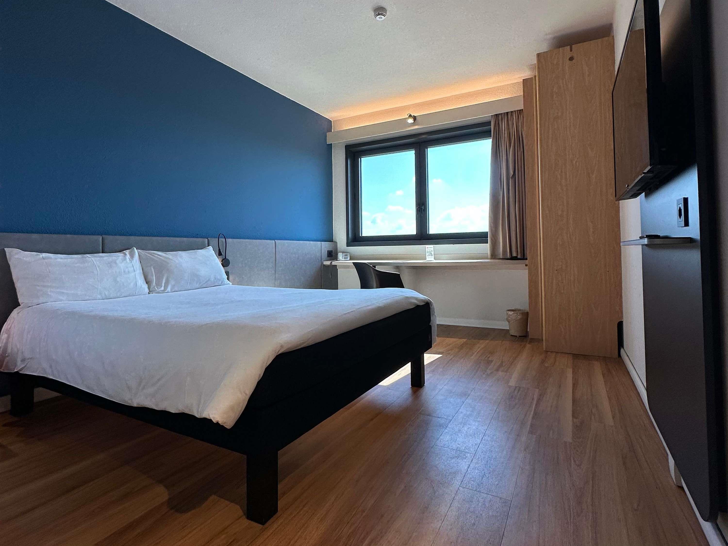 Double with Double Bed