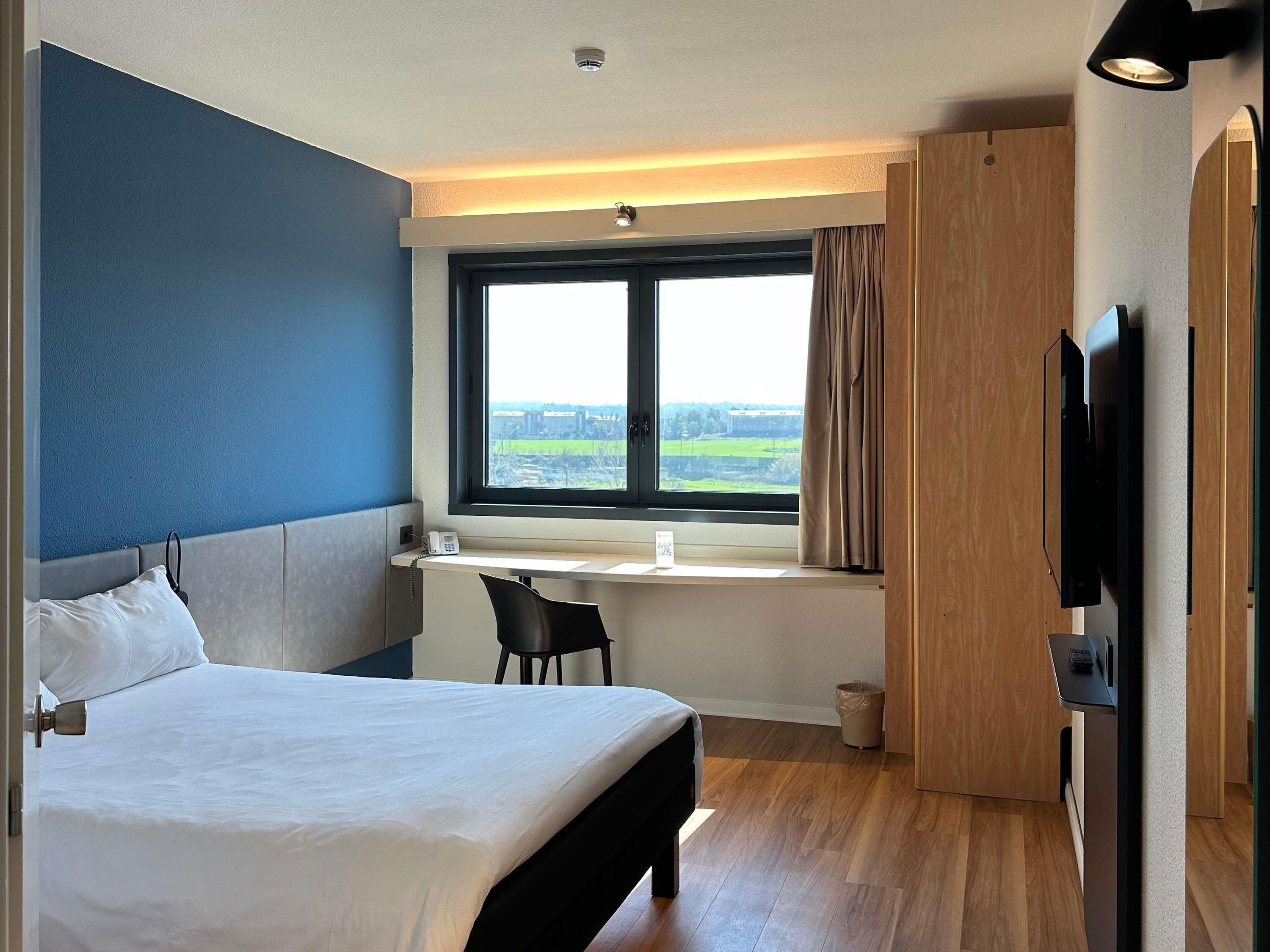 Double with Double Bed