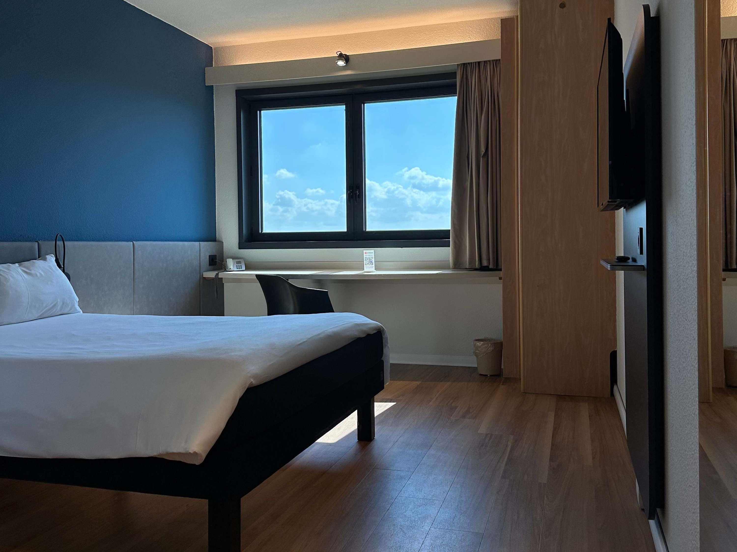 Double with Double Bed