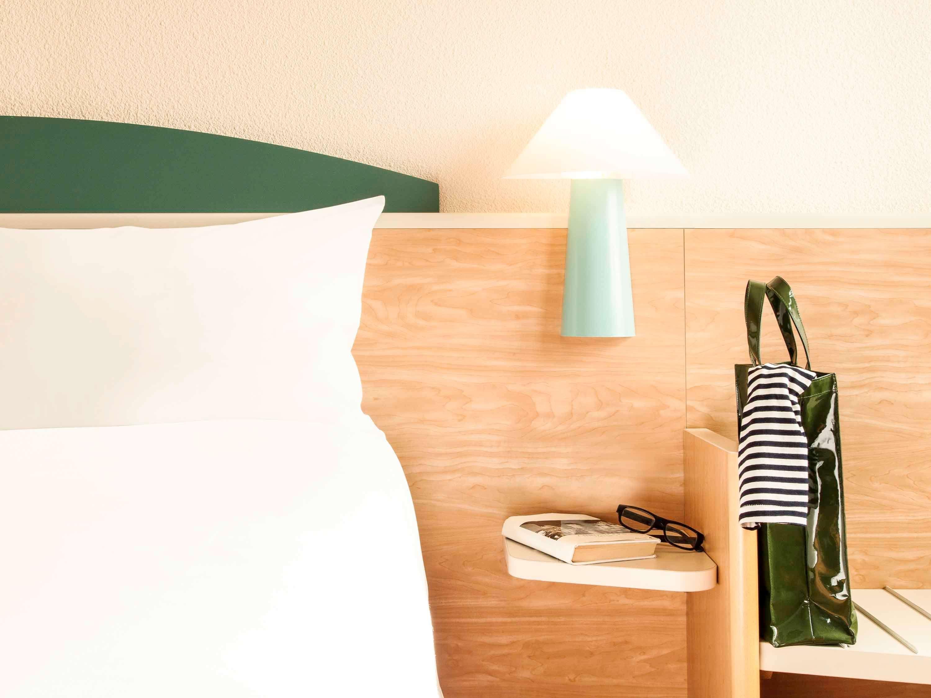 Double with Double Bed