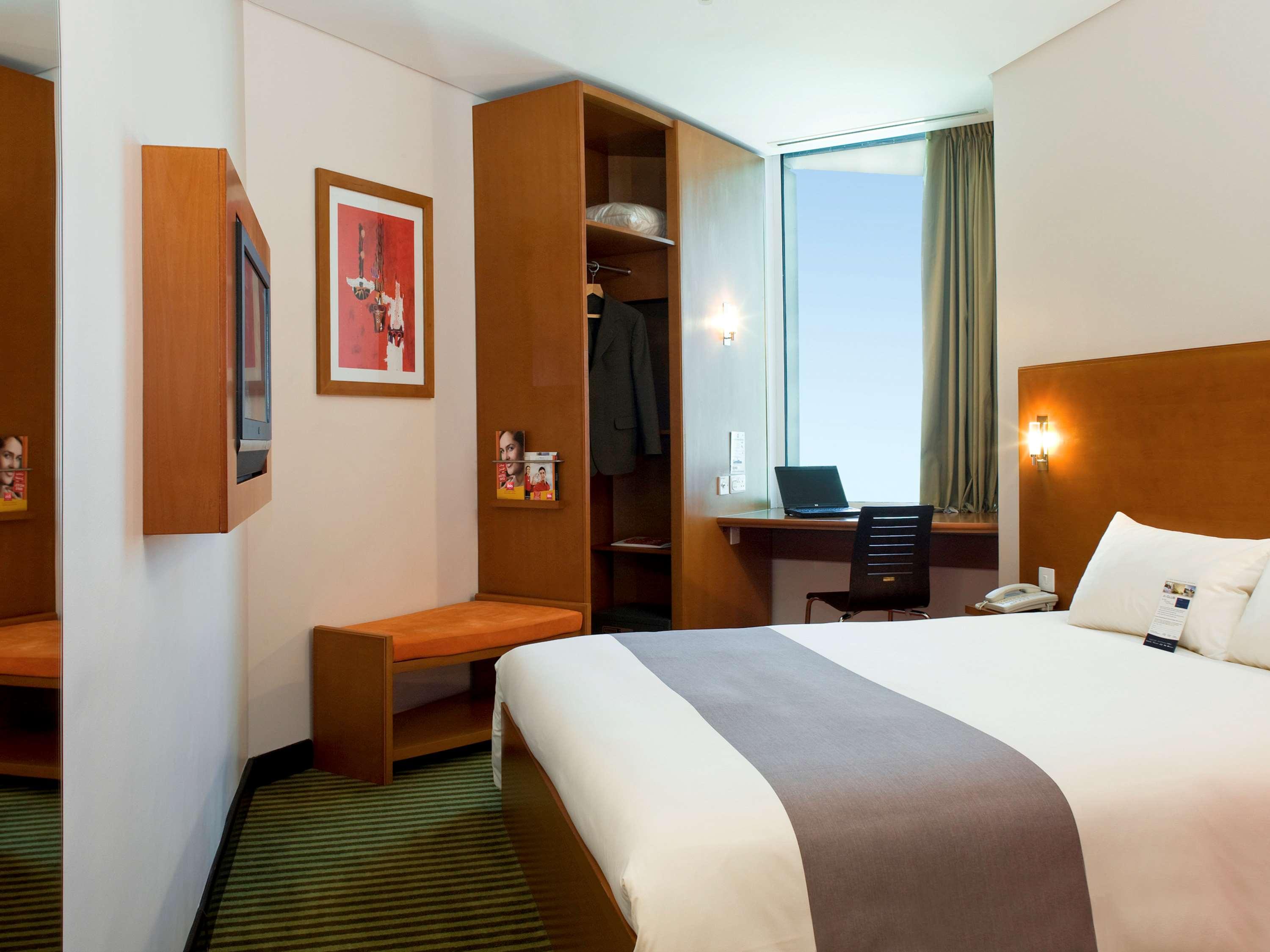 Double with Double Bed