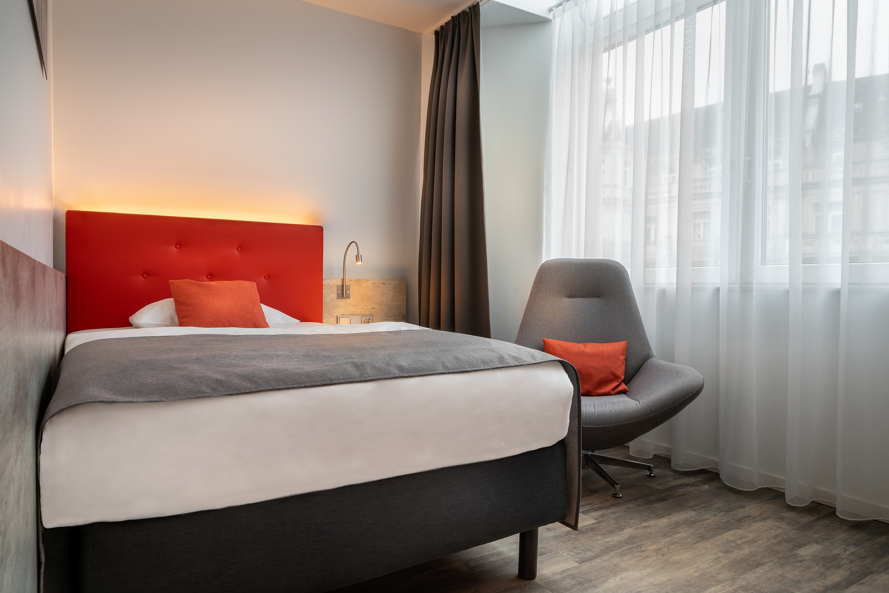 Double Single Comfort