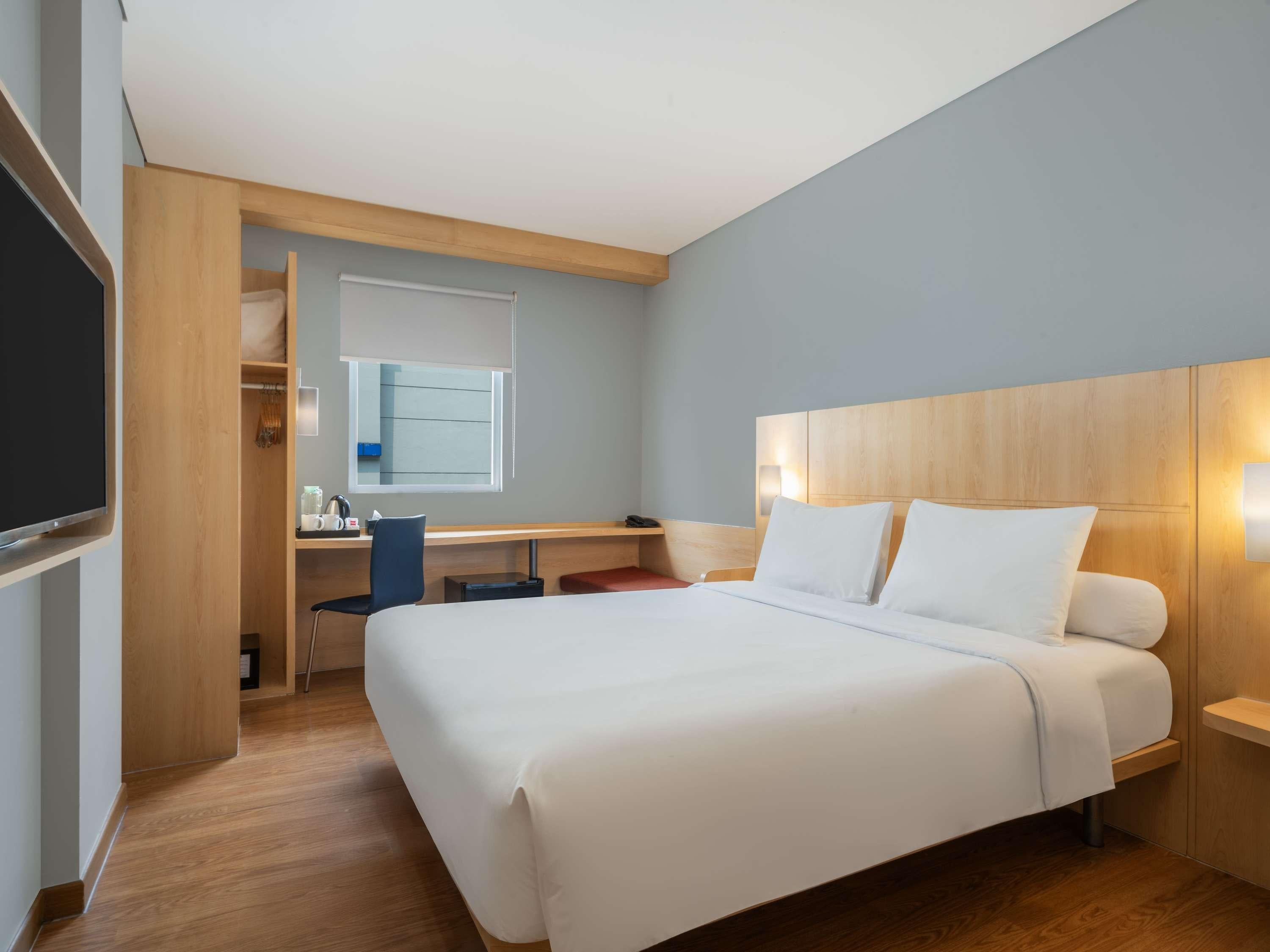 Double with Double Bed