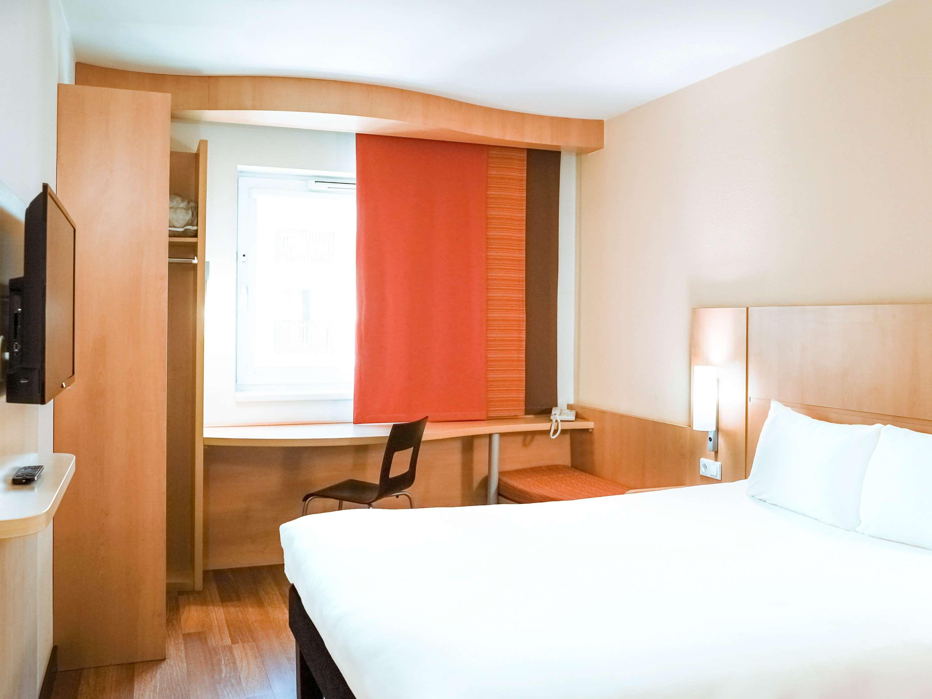 Double with Double Bed