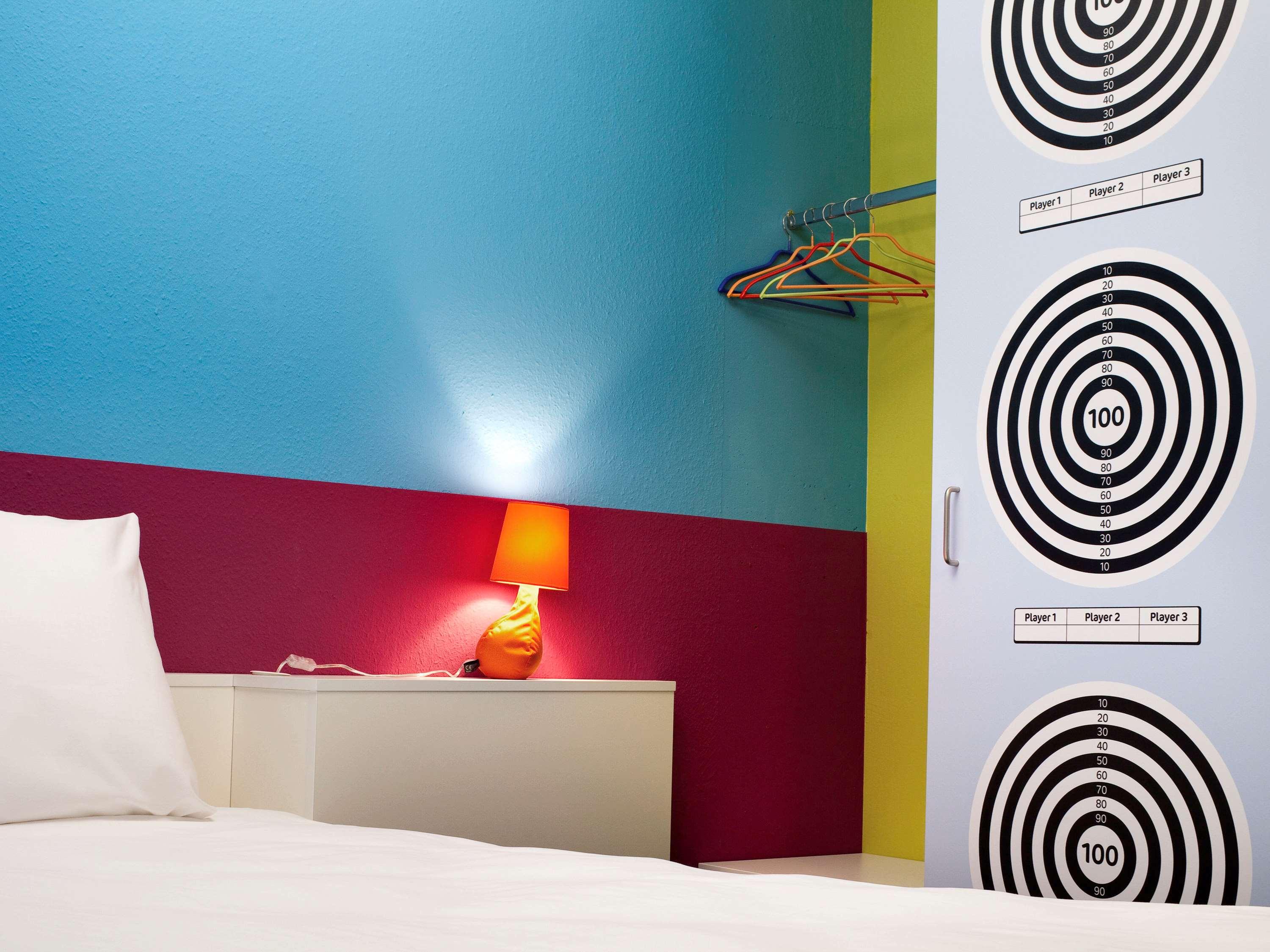 Suite Connecting Room