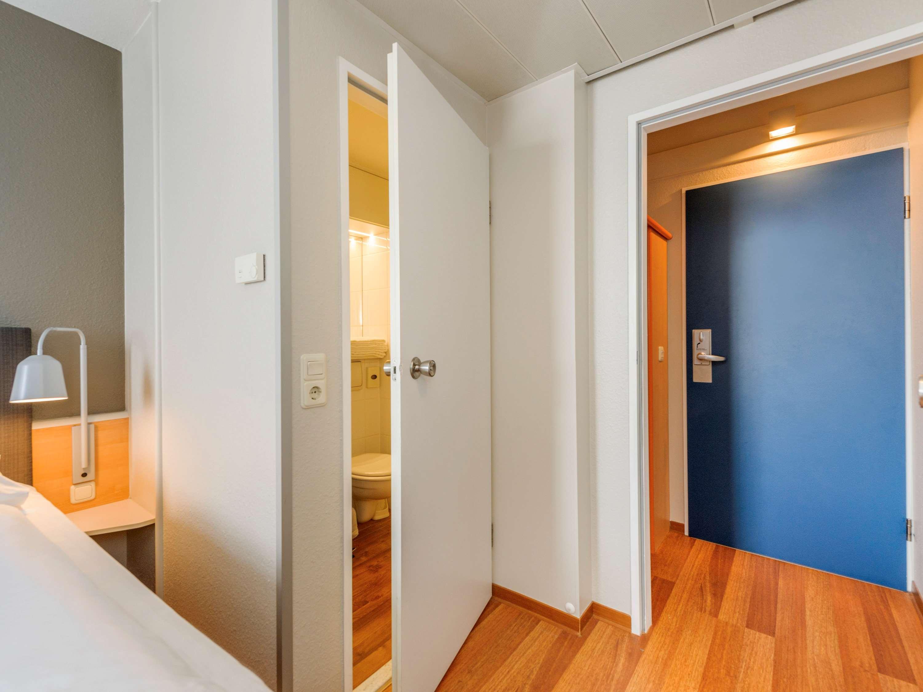 Double with Double Bed