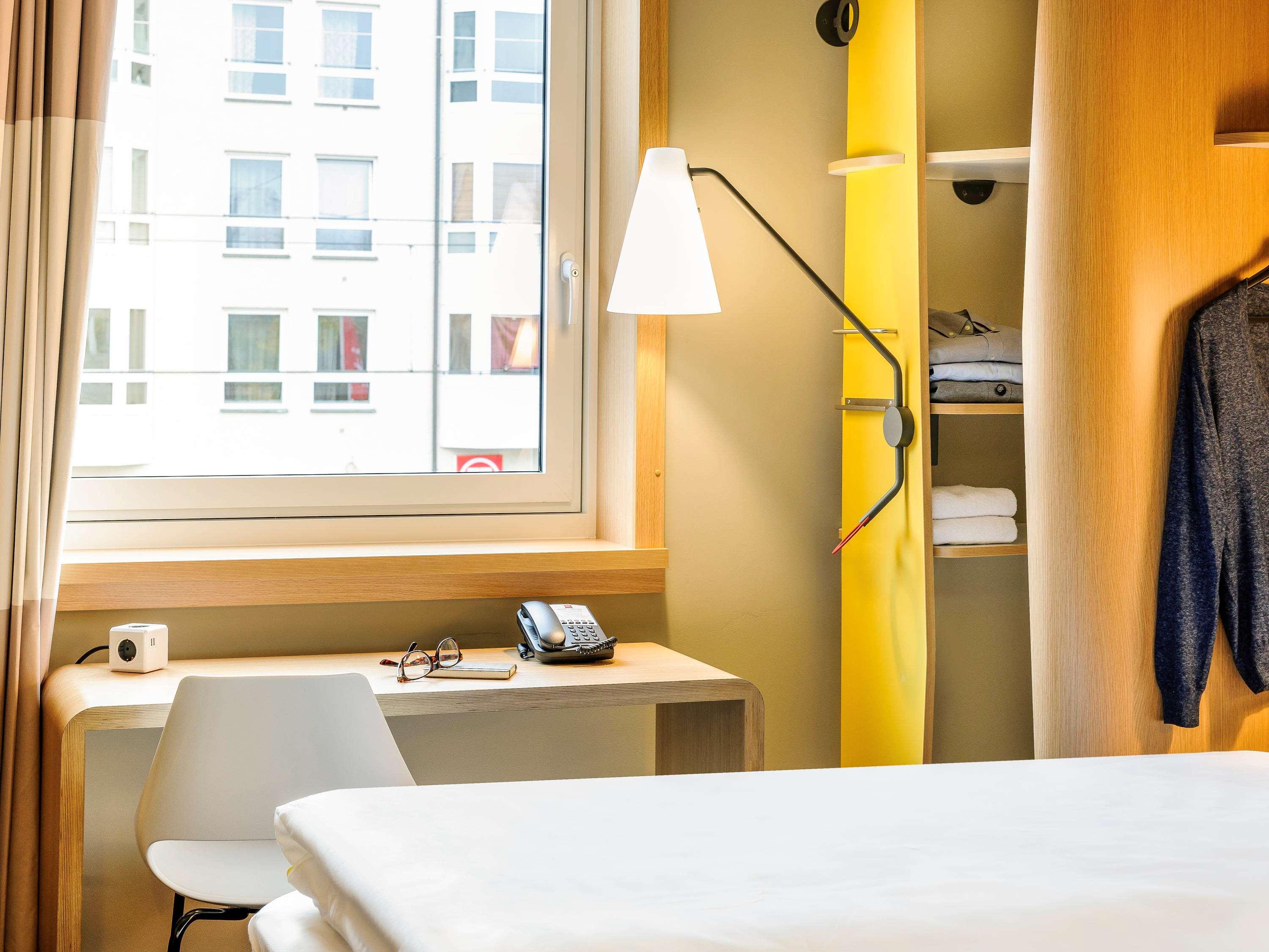 Double with Double Bed