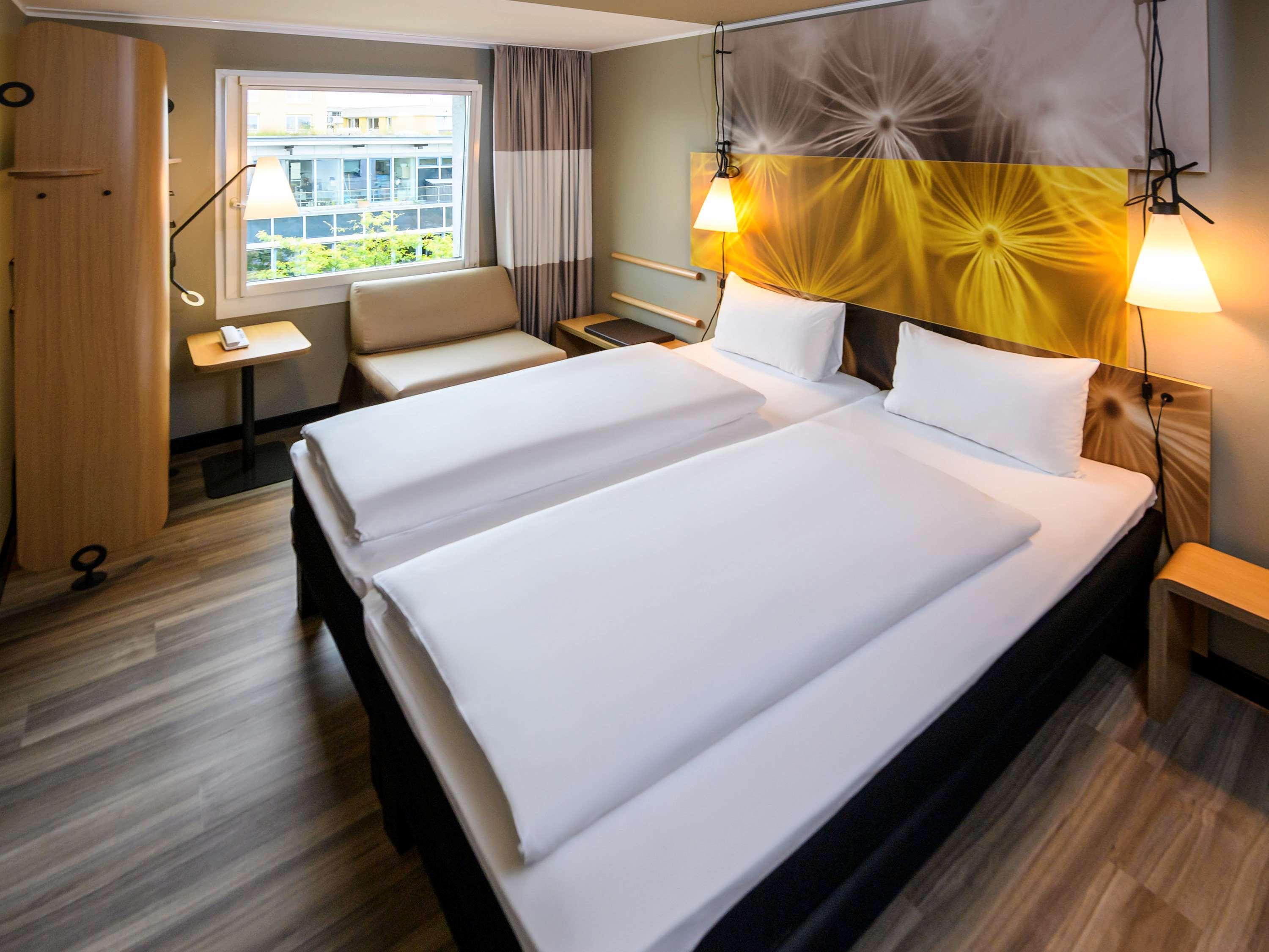 Double with Double Bed