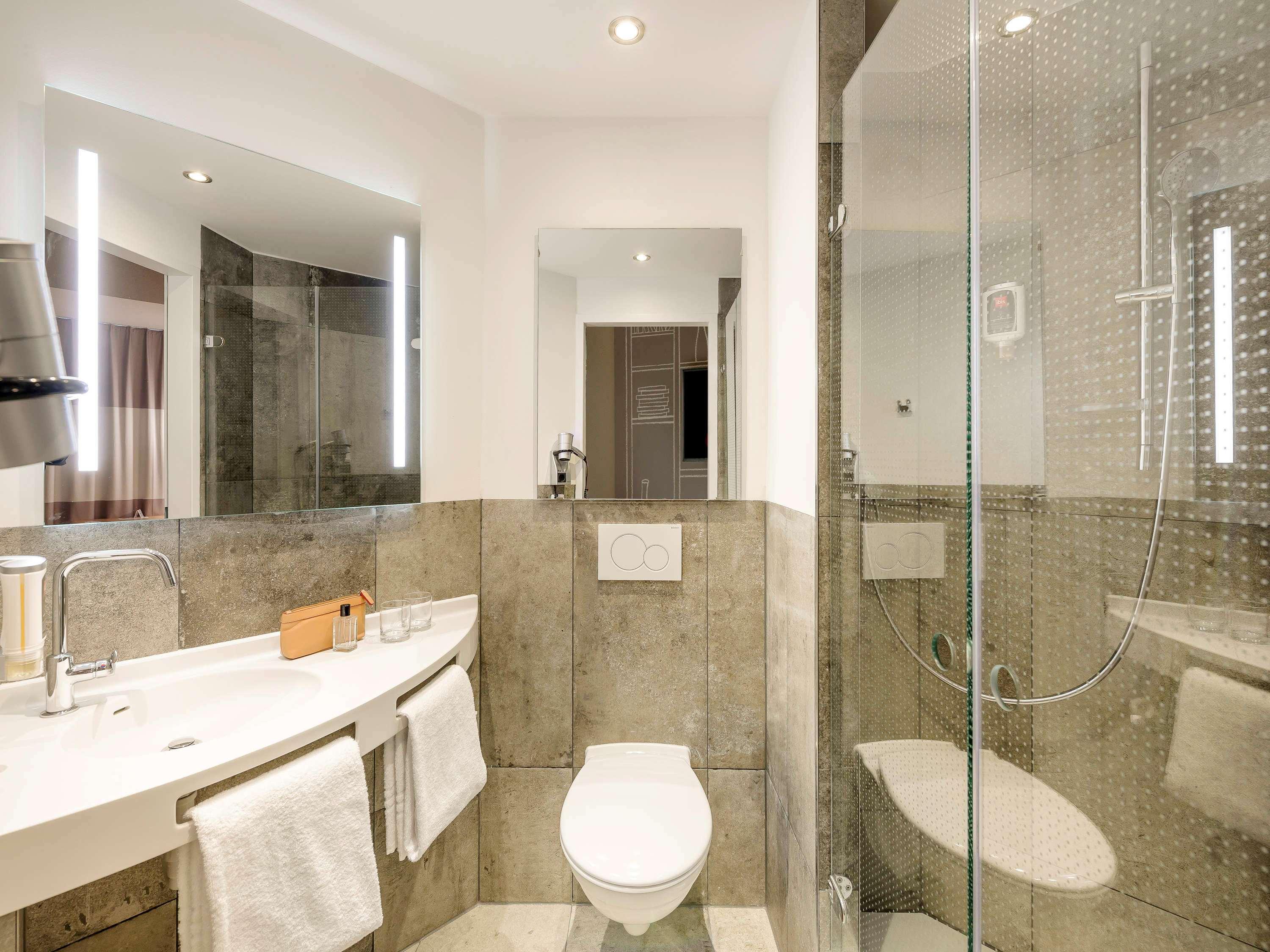 Double with Double Bed