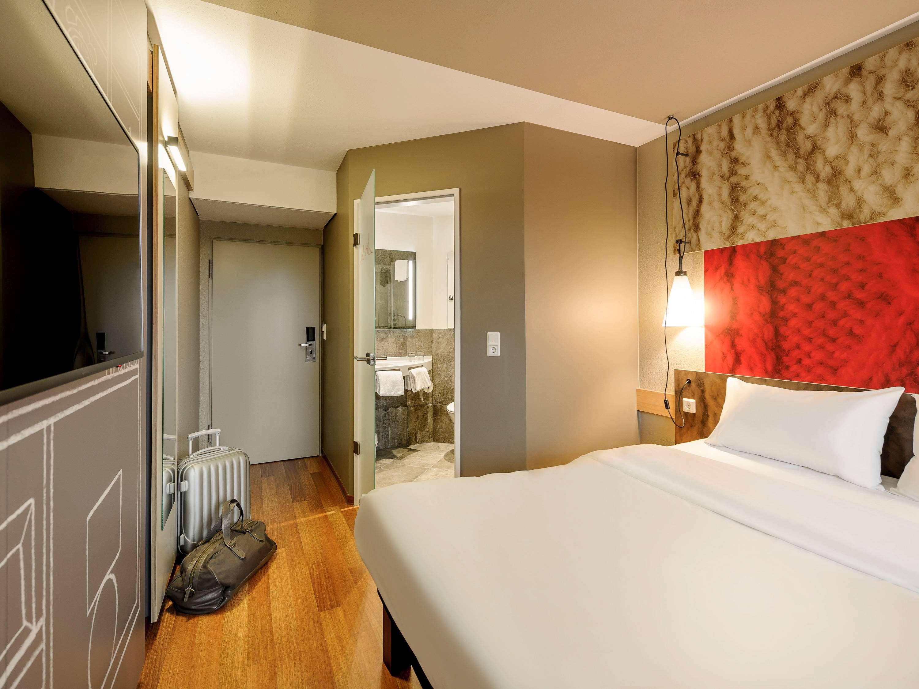 Double with Double Bed