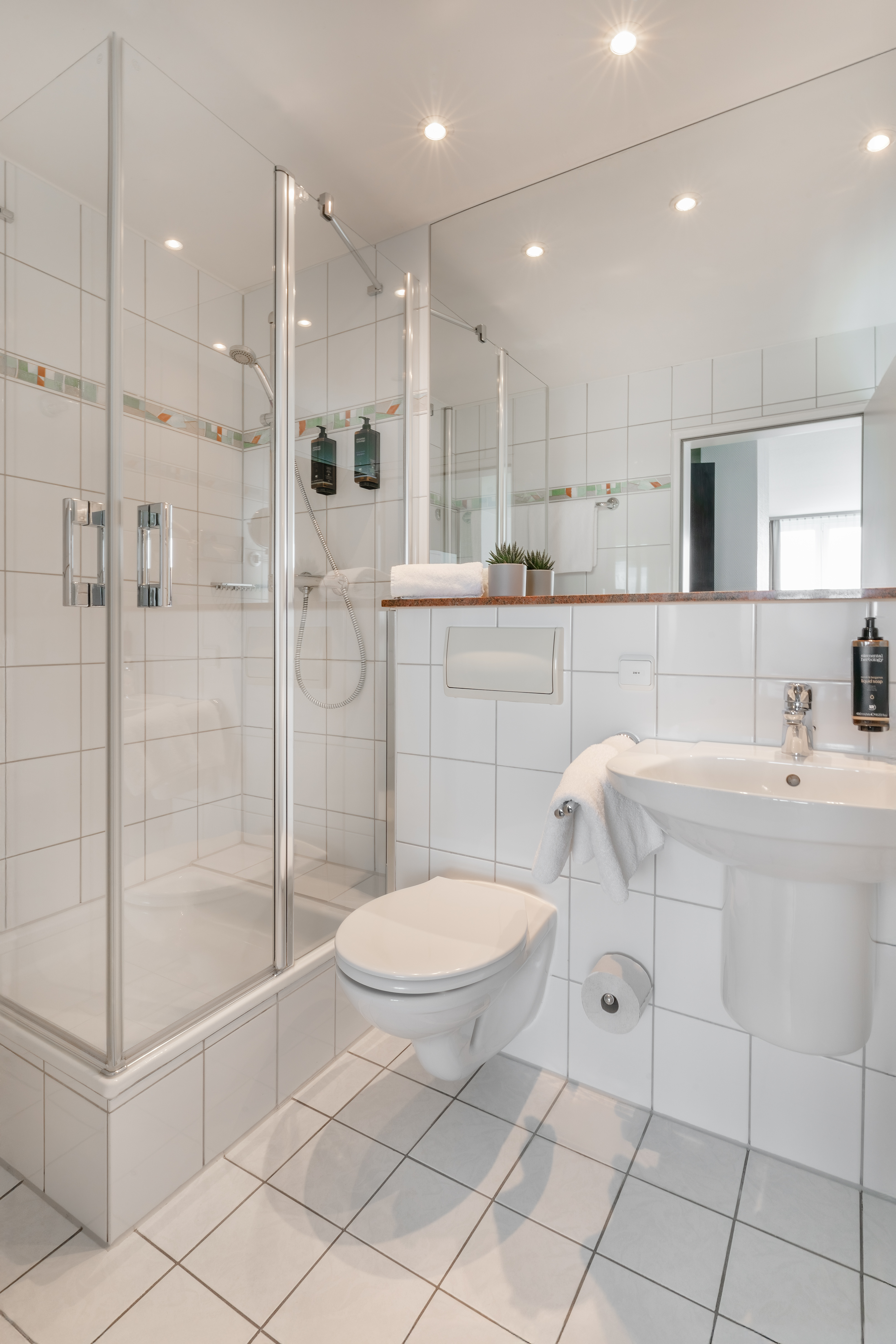 Double with Double Bed