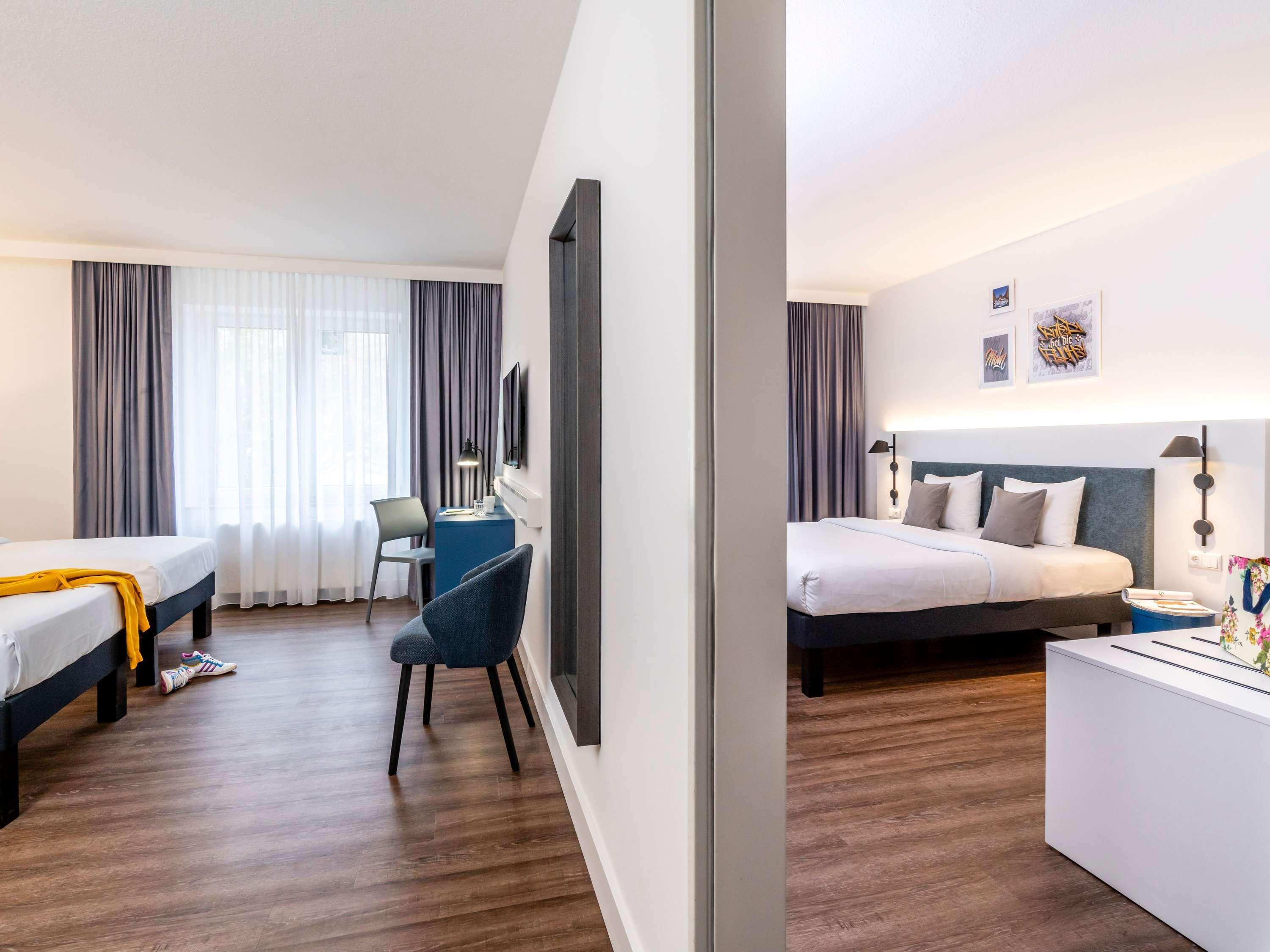 Suite Connecting Room
