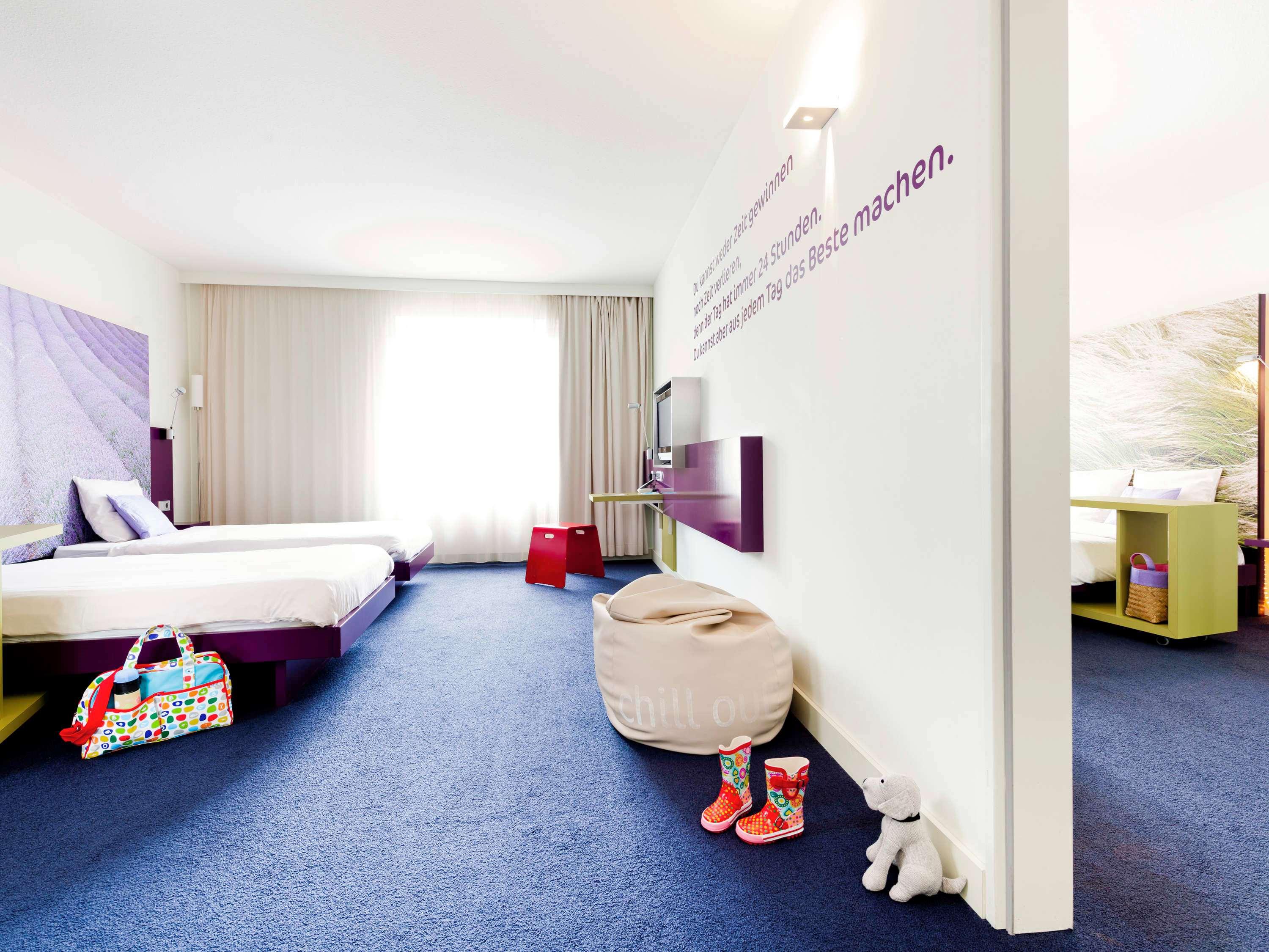 Suite Connecting Room
