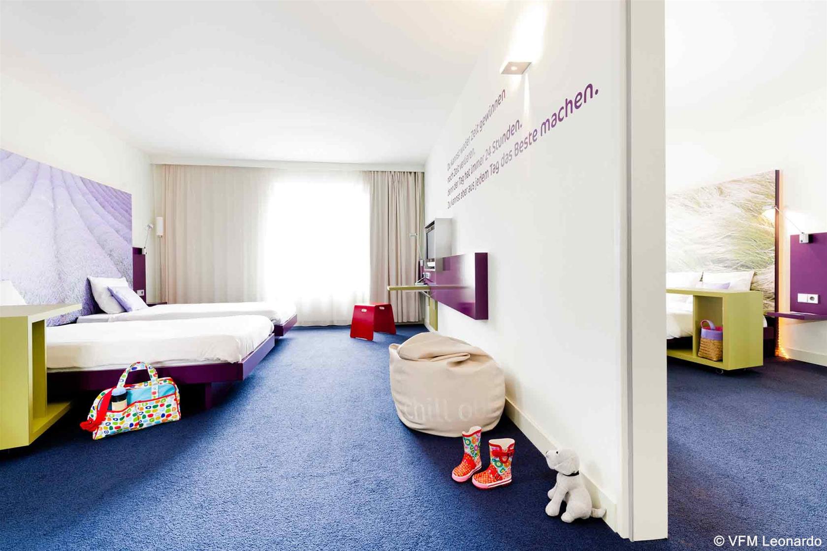 Suite Connecting Room