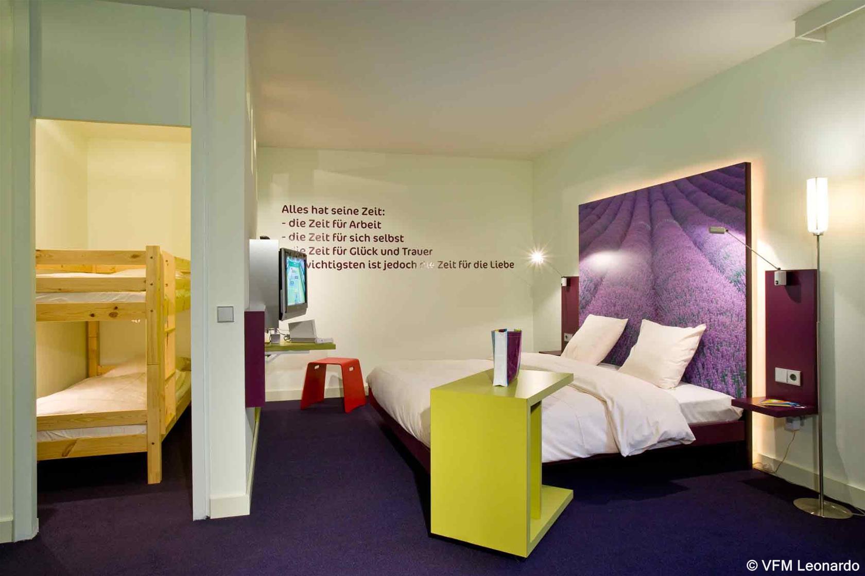Suite Connecting Room