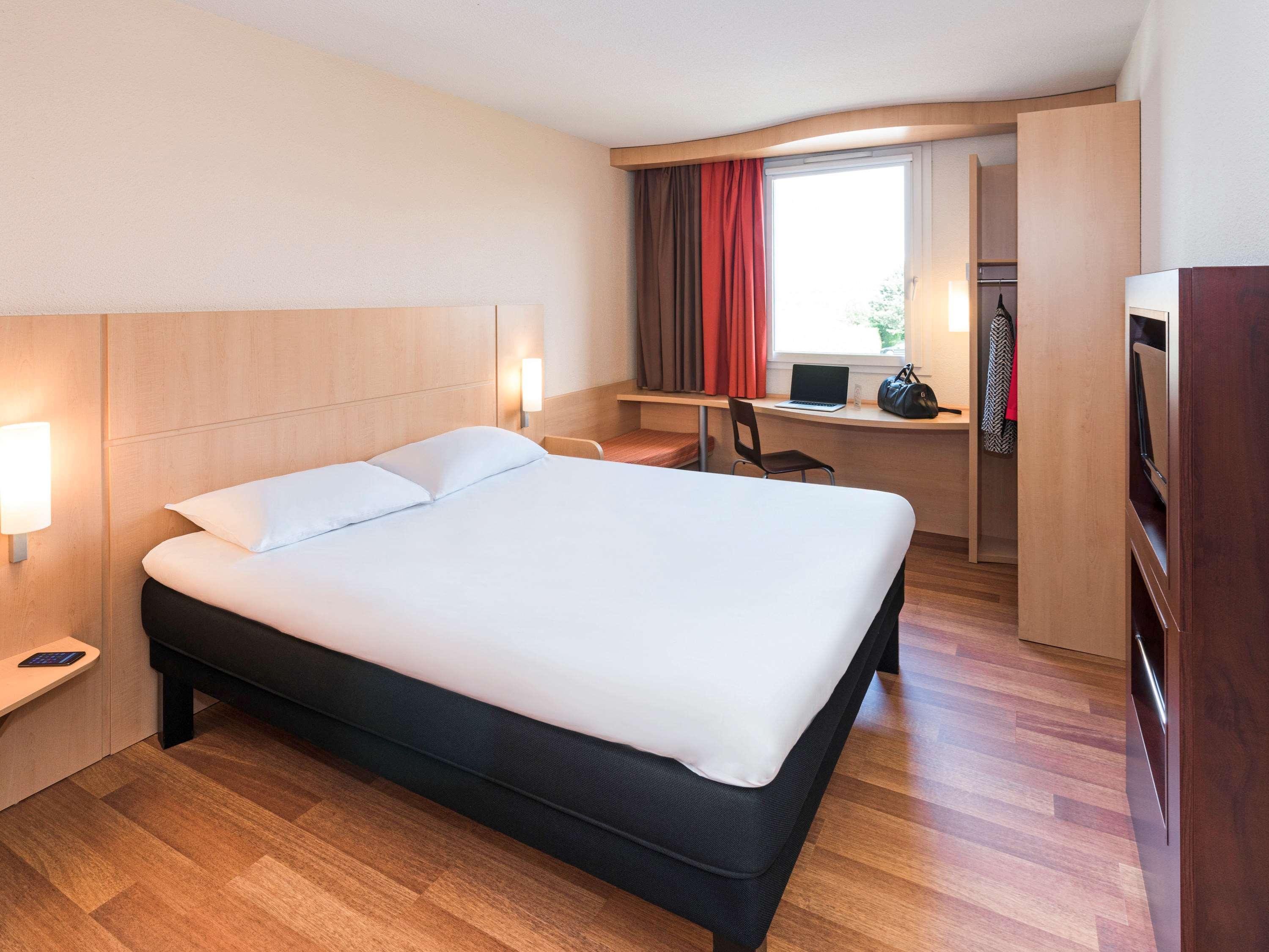 Double with Double Bed