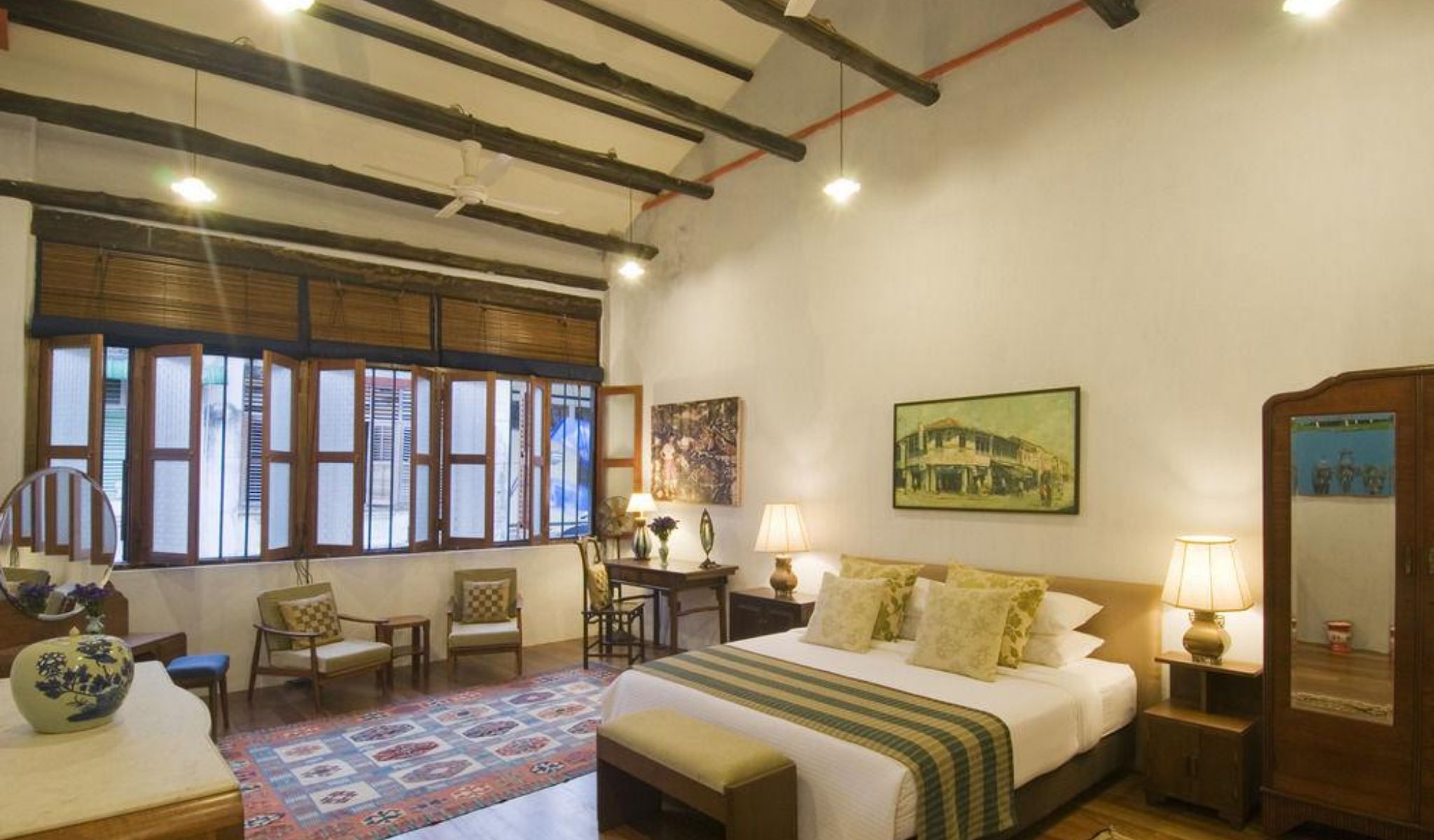 Suite Three Bedrooms