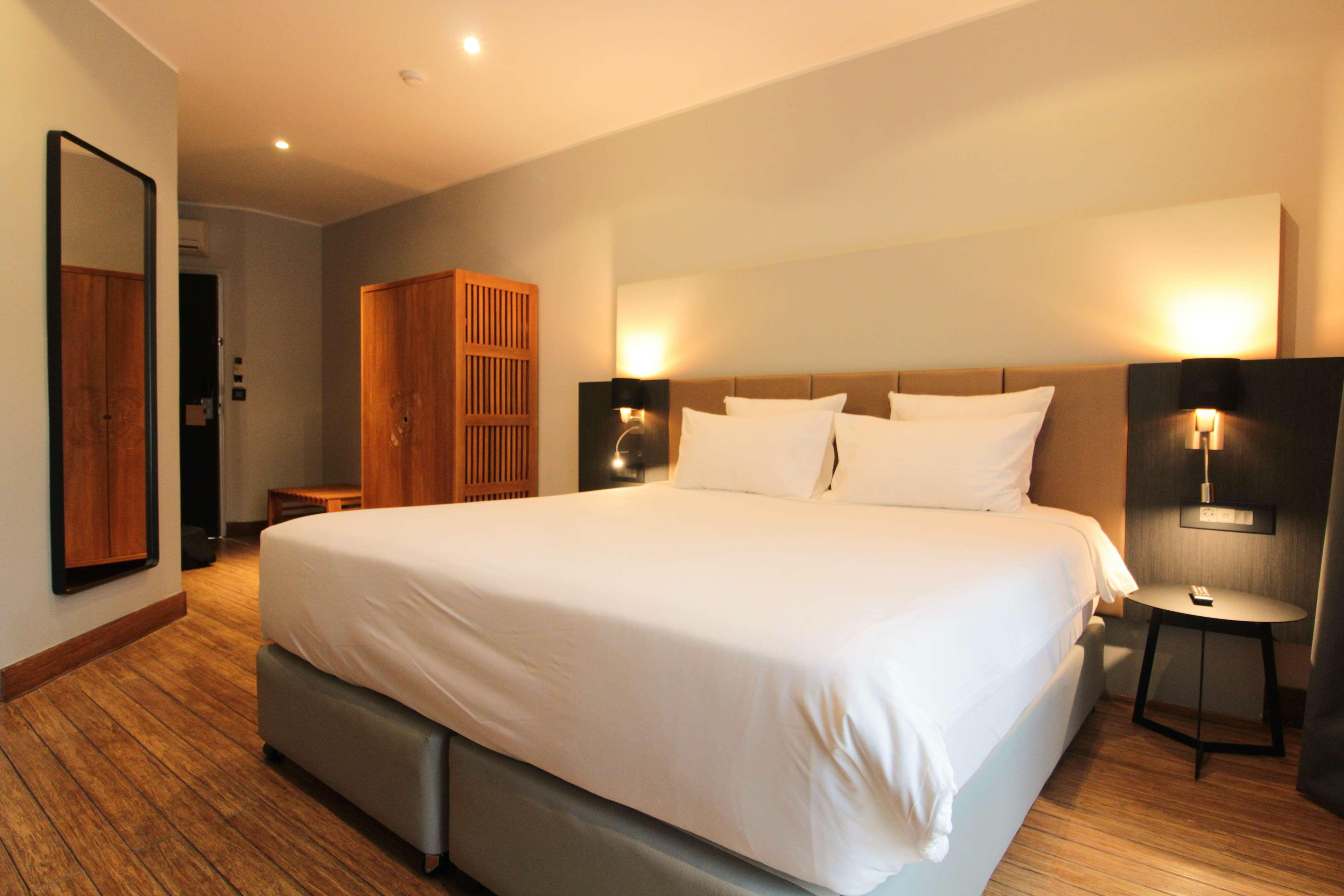 Junior Suite with Balcony