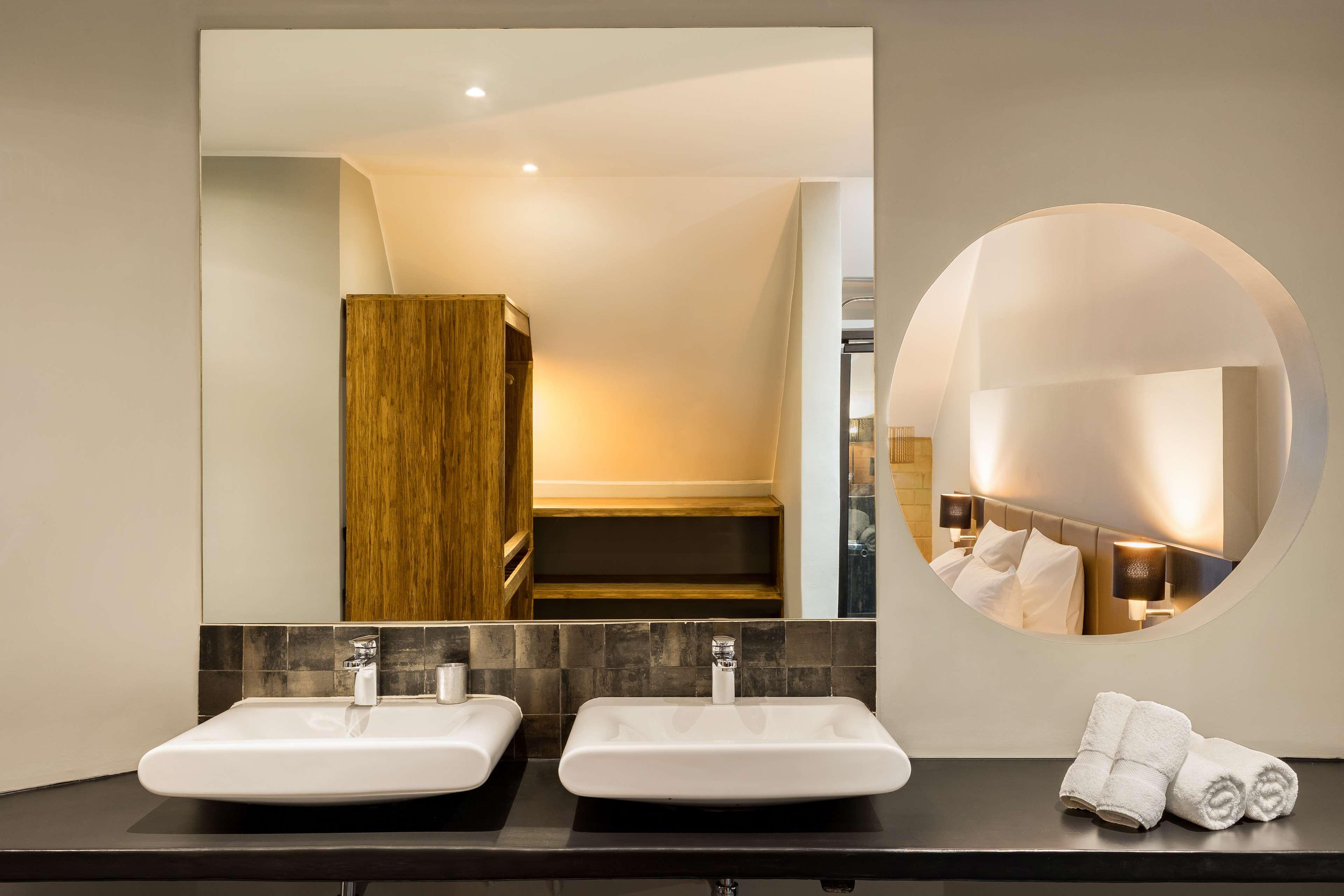 Junior Suite with Balcony