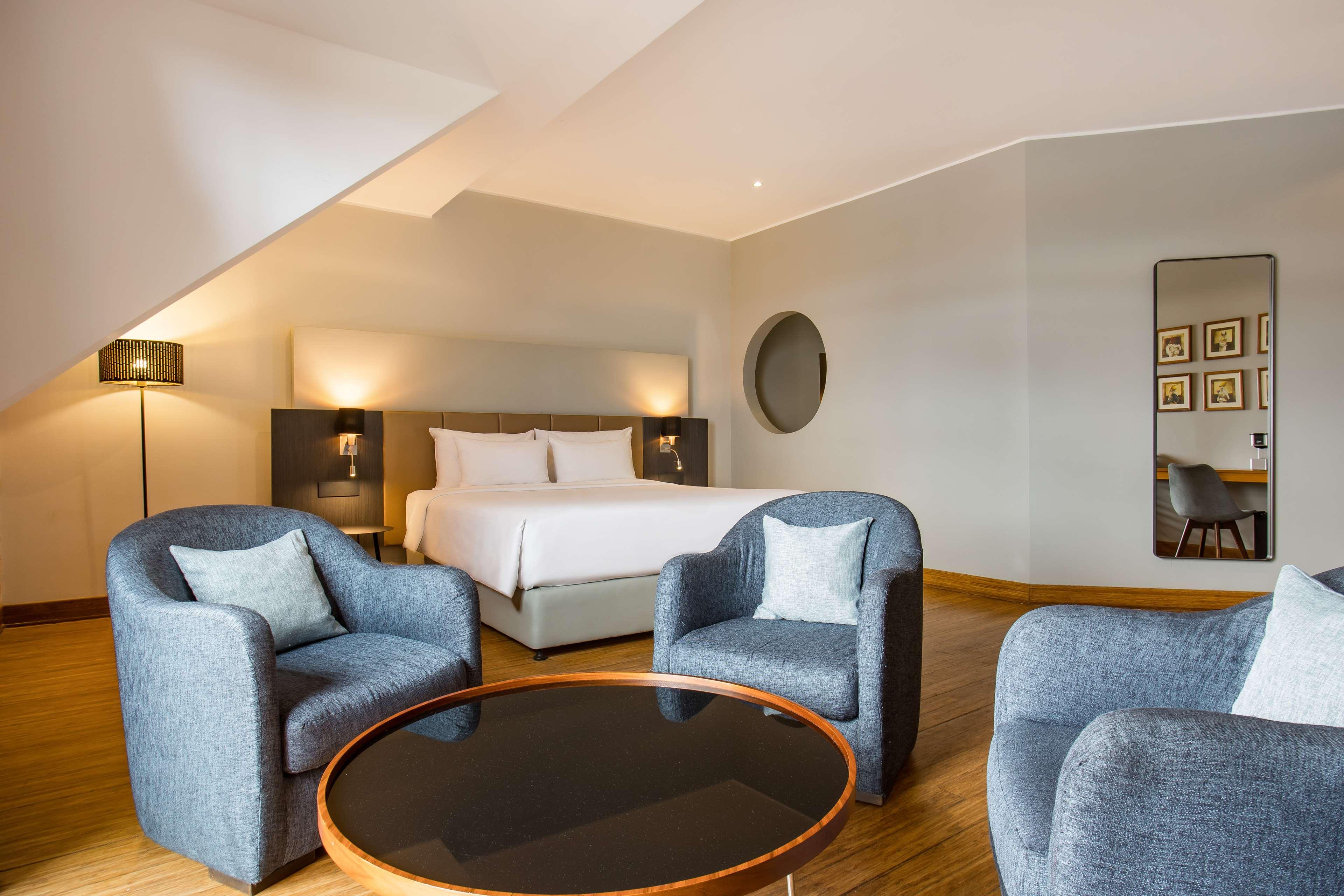 Junior Suite with Balcony