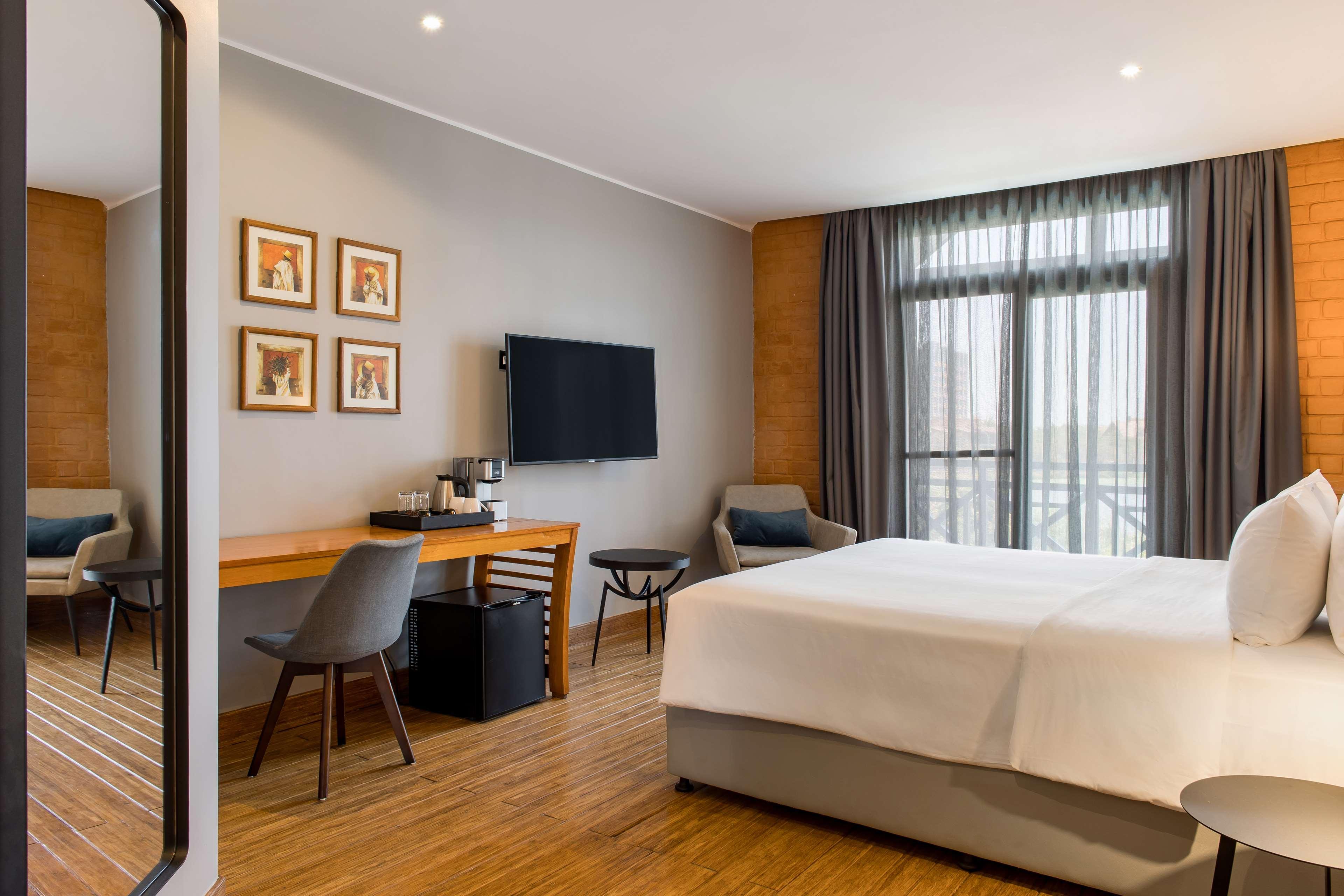 Junior Suite with Balcony