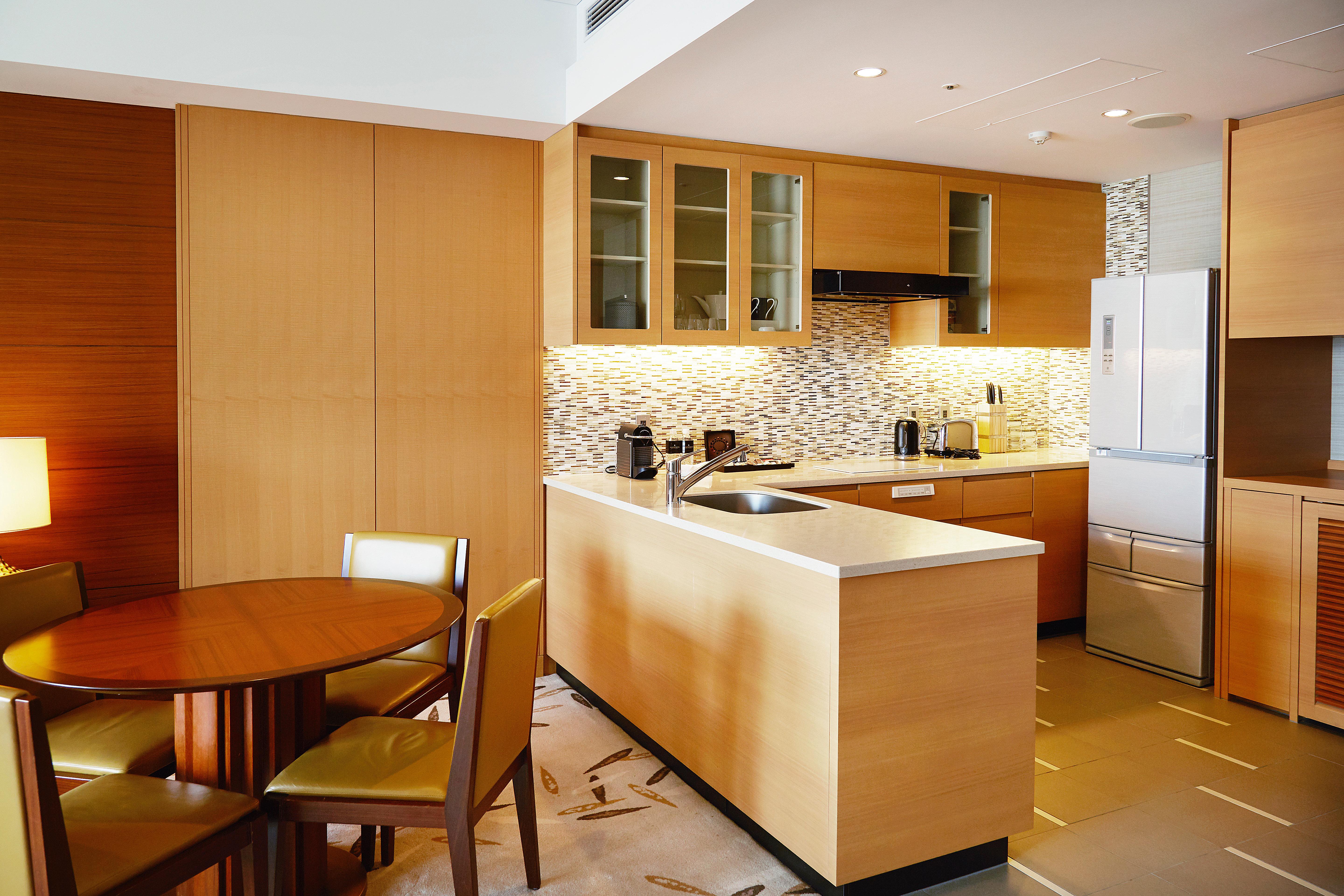 Apartment City View King Bed