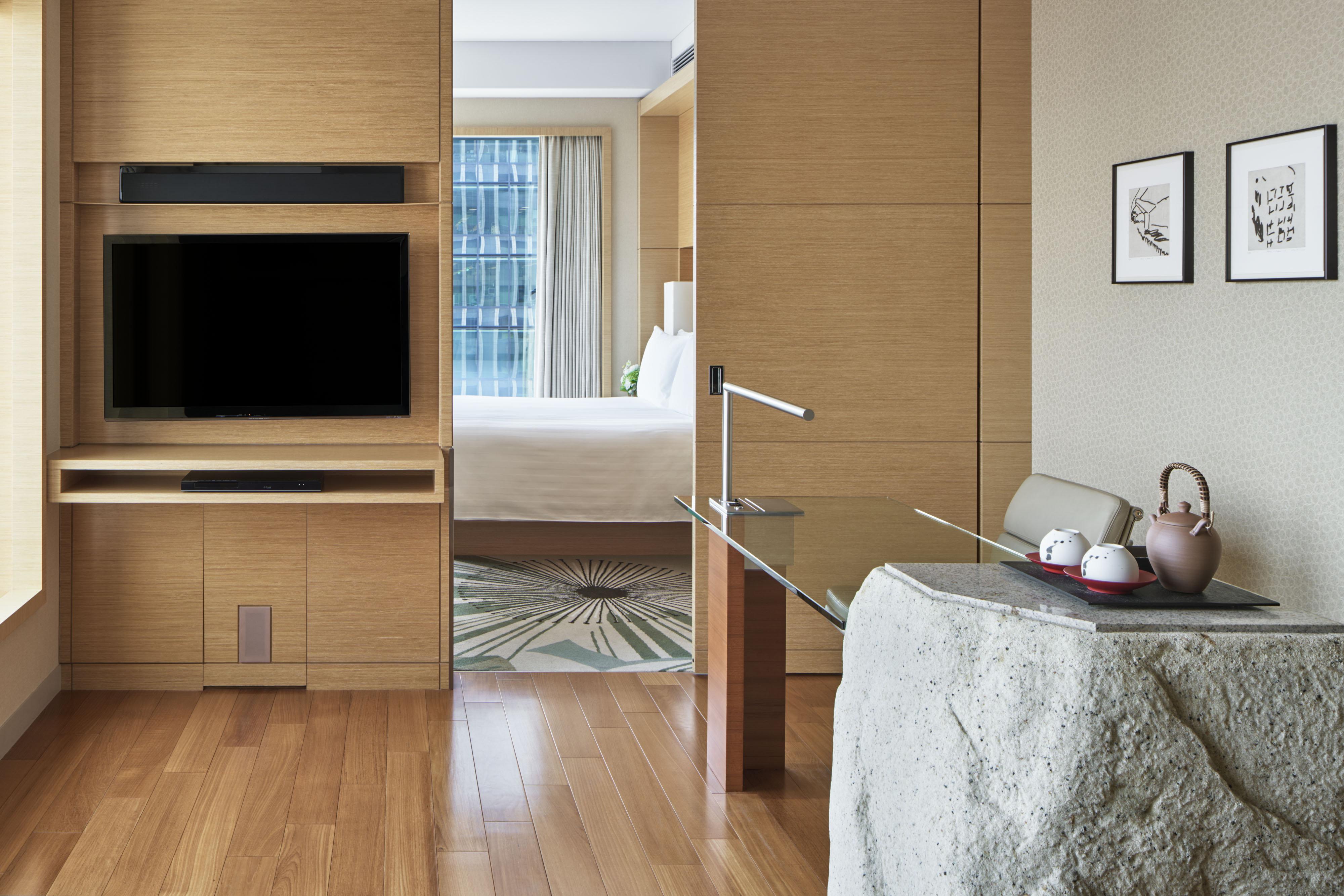 Suite City View One Bedroom