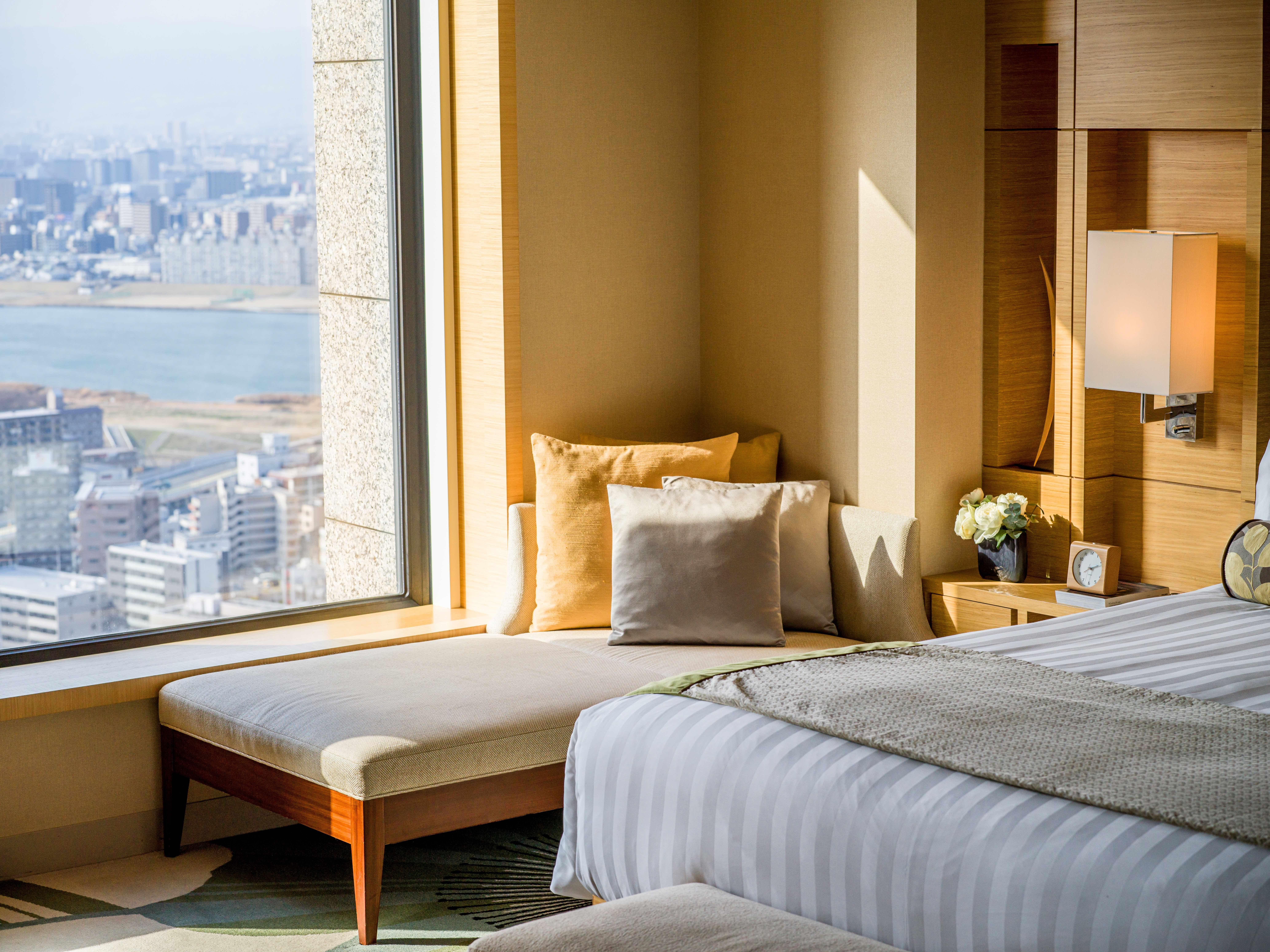 Double King Size Bed