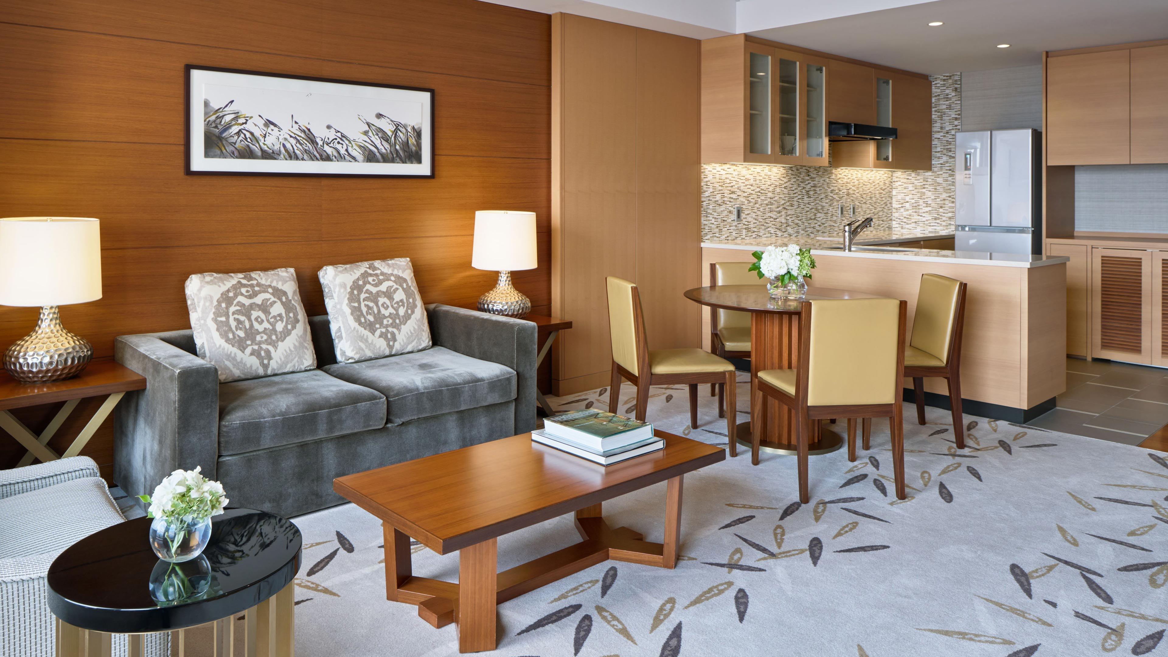 Apartment City View One Bedroom