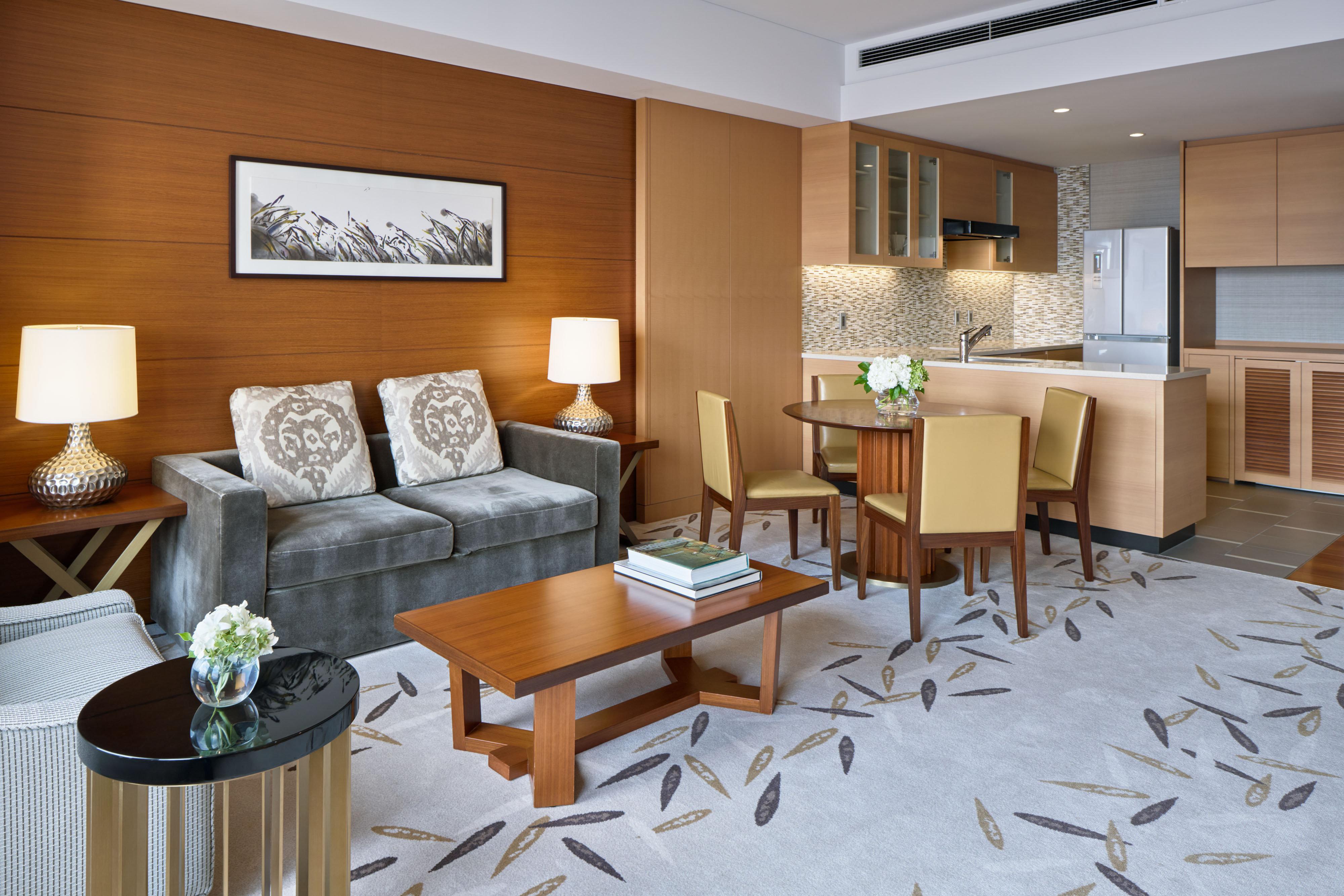 Apartment City View One Bedroom