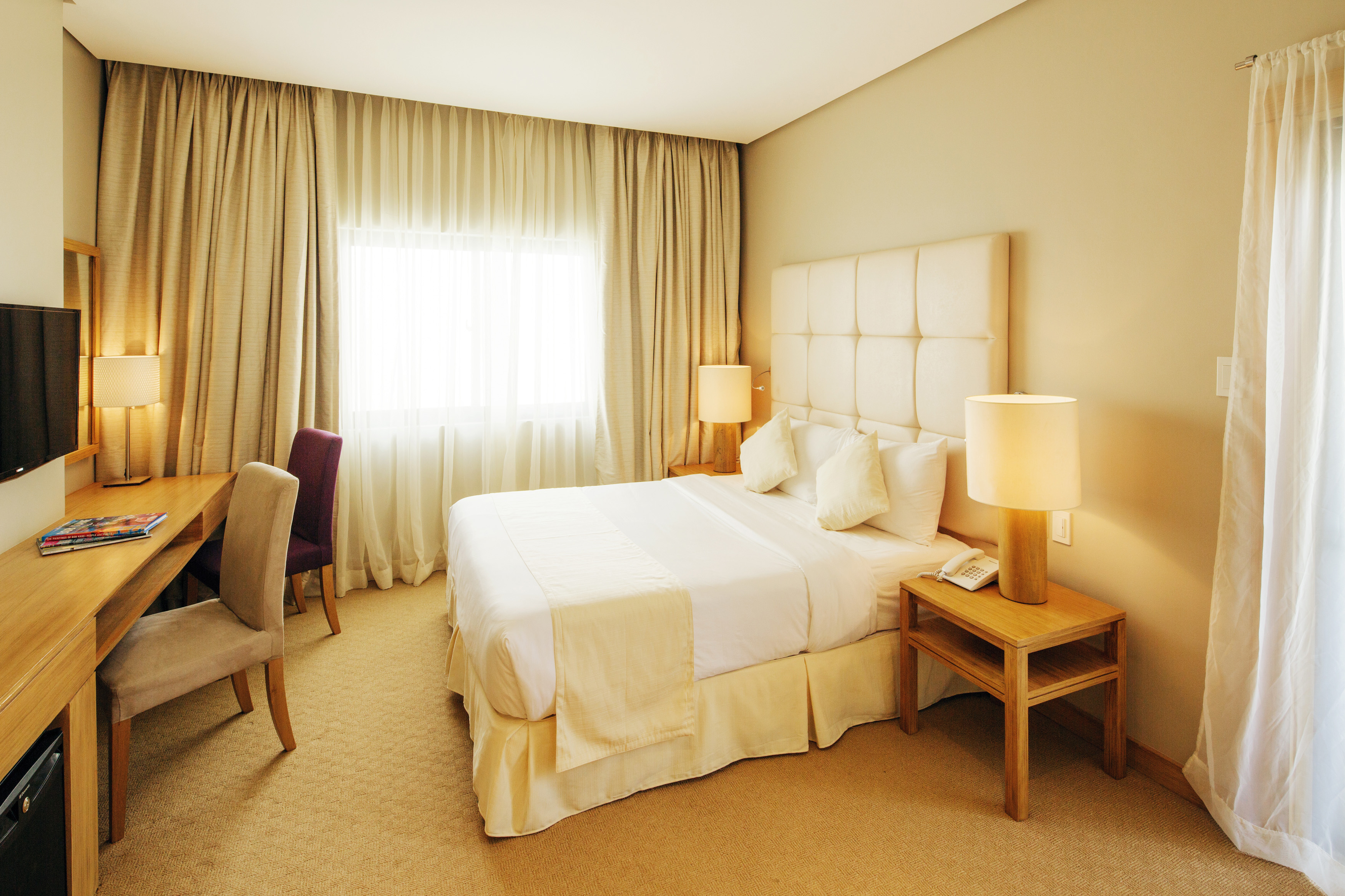 Double Superior with Balcony