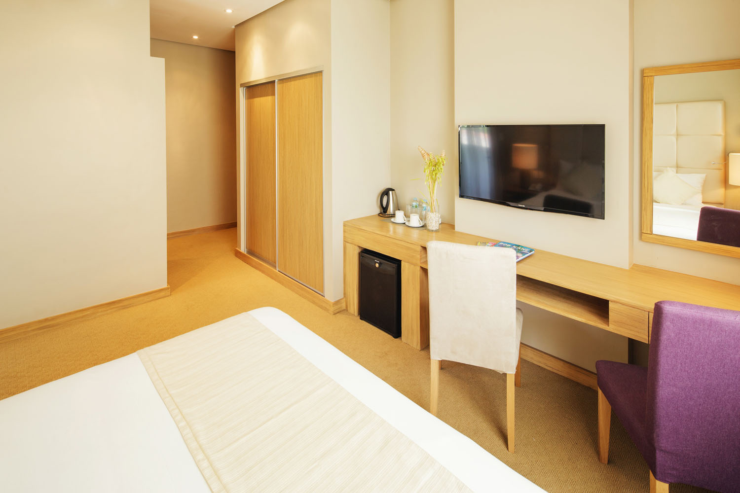 Double Superior with Balcony