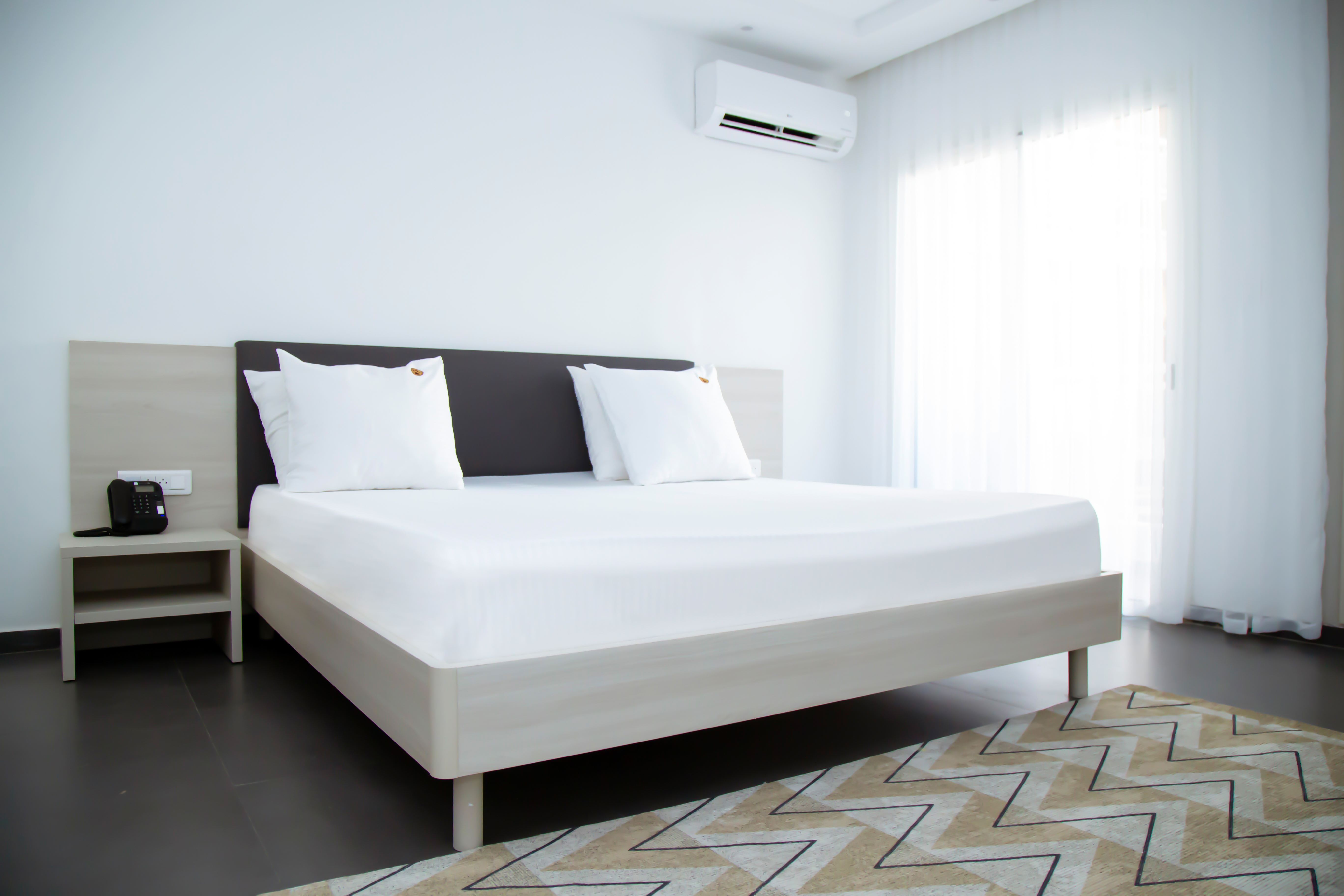 Junior Suite Capacity 2