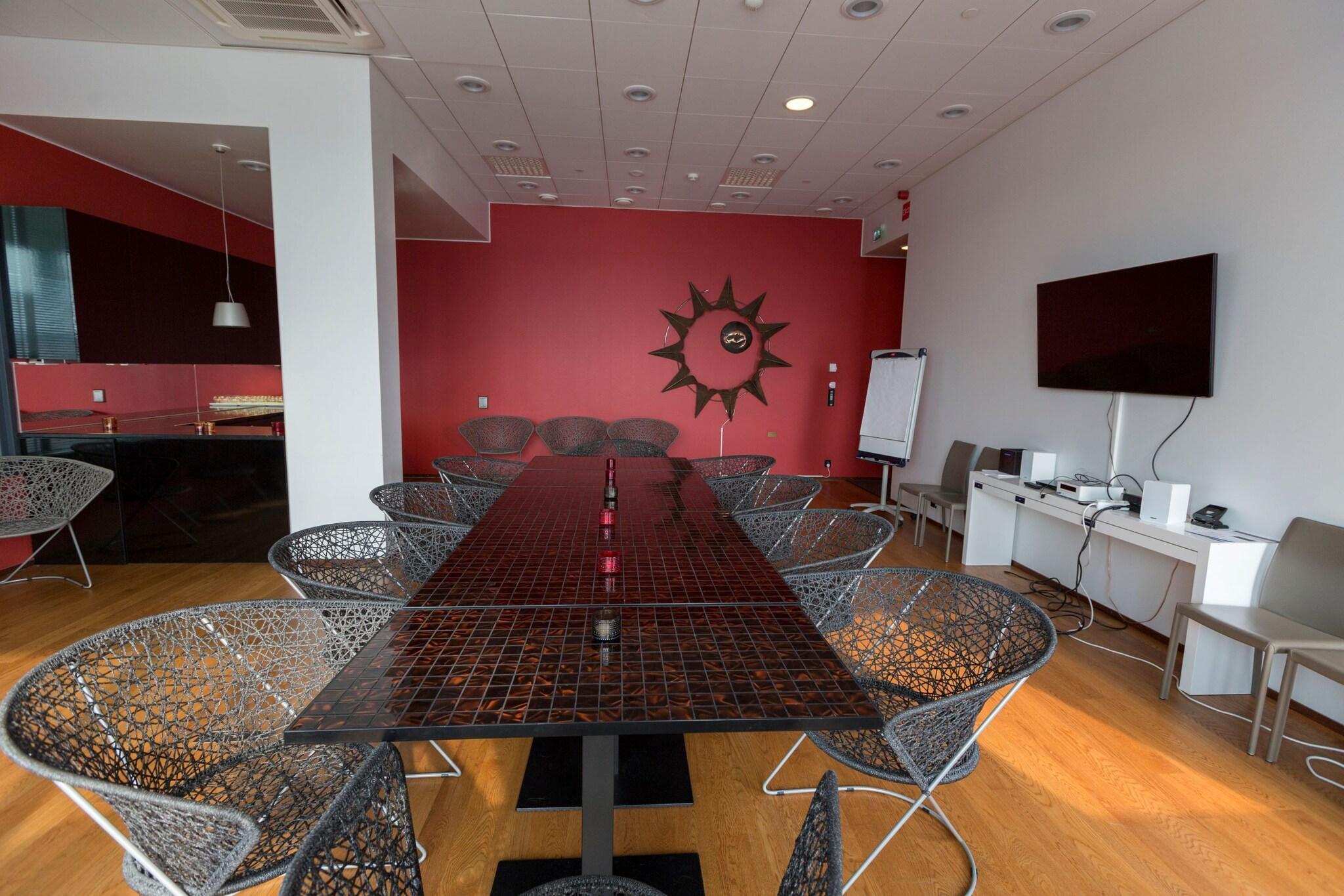 Sports and Entertainment