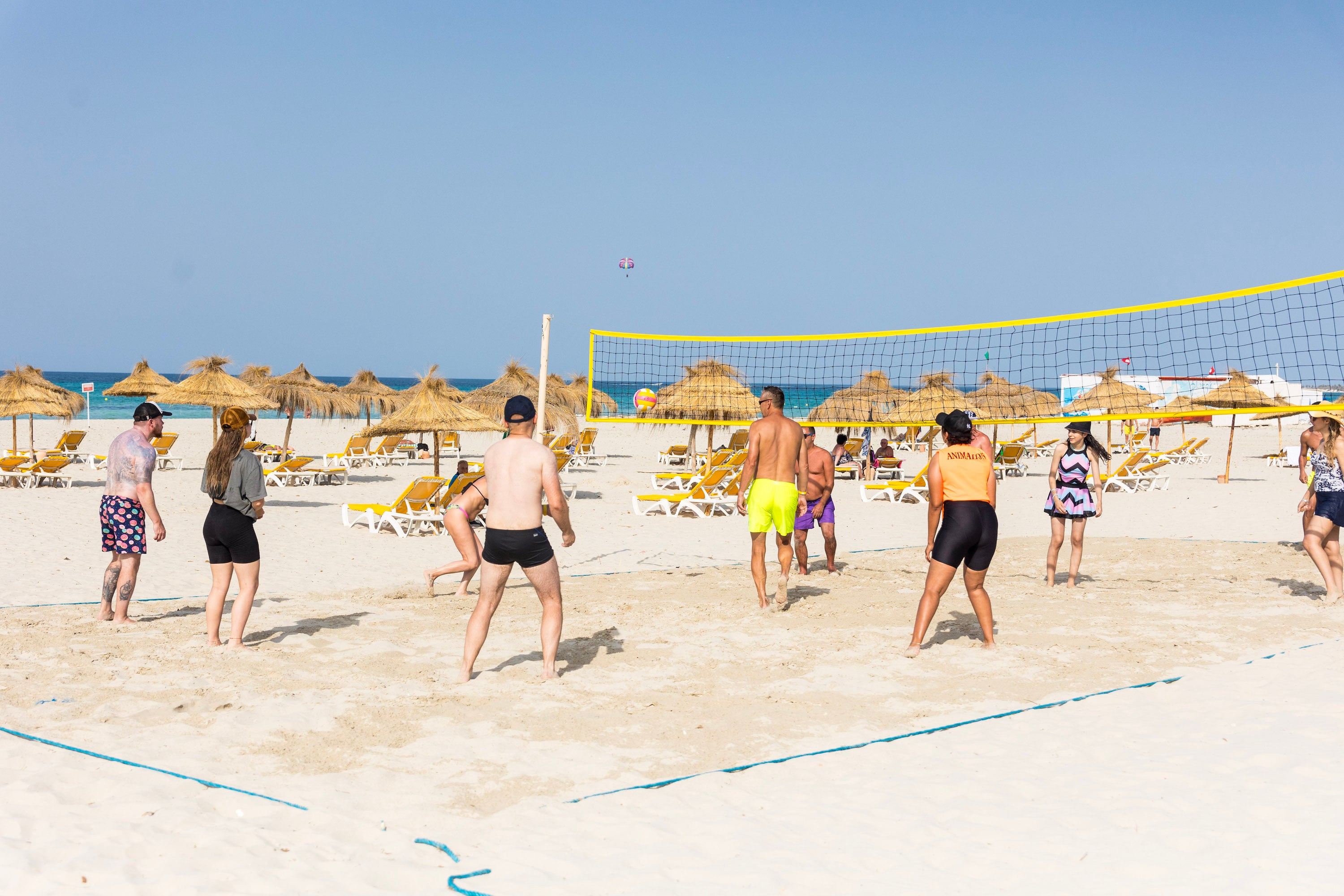 Sports and Entertainment