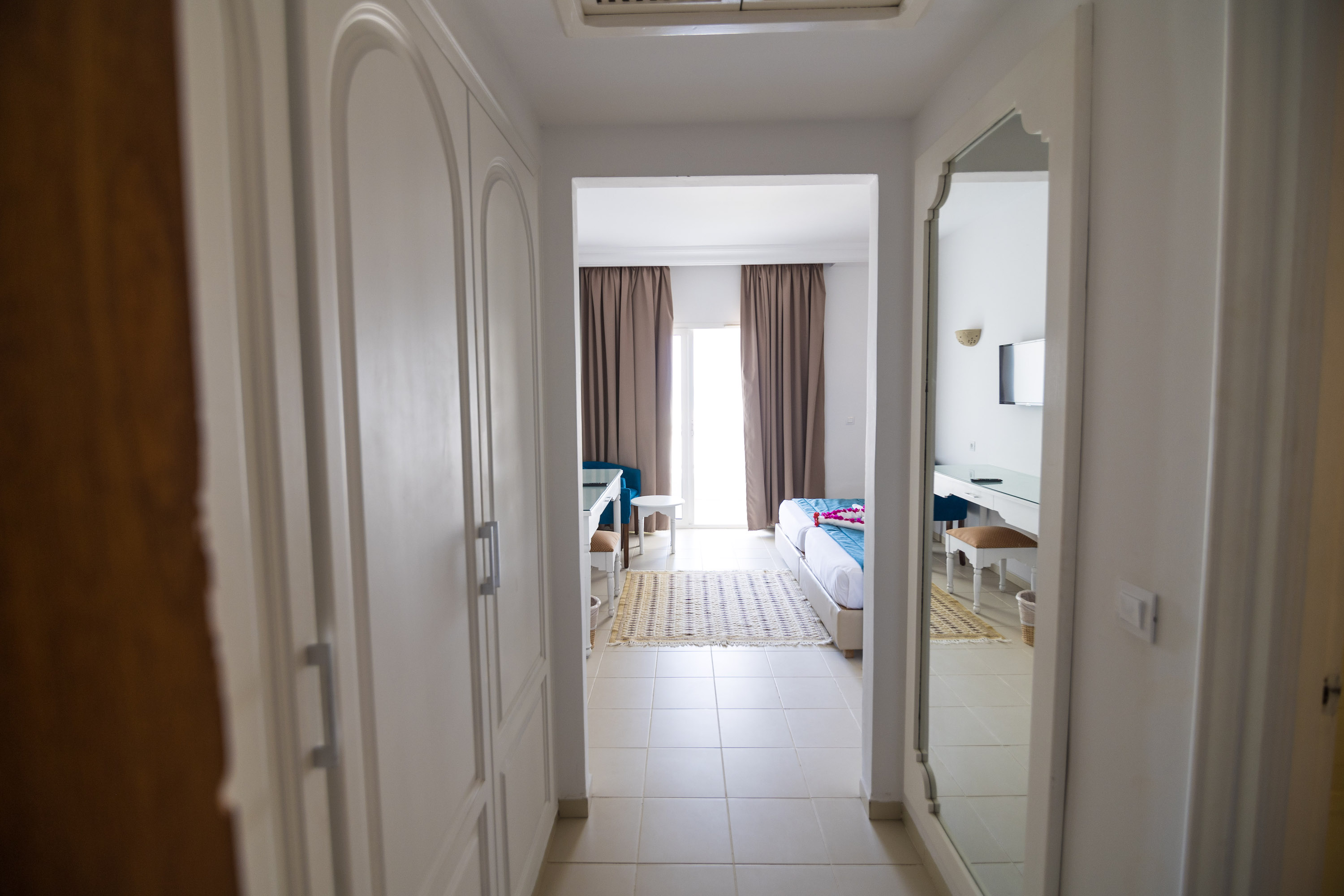 Double or Twin Sea View