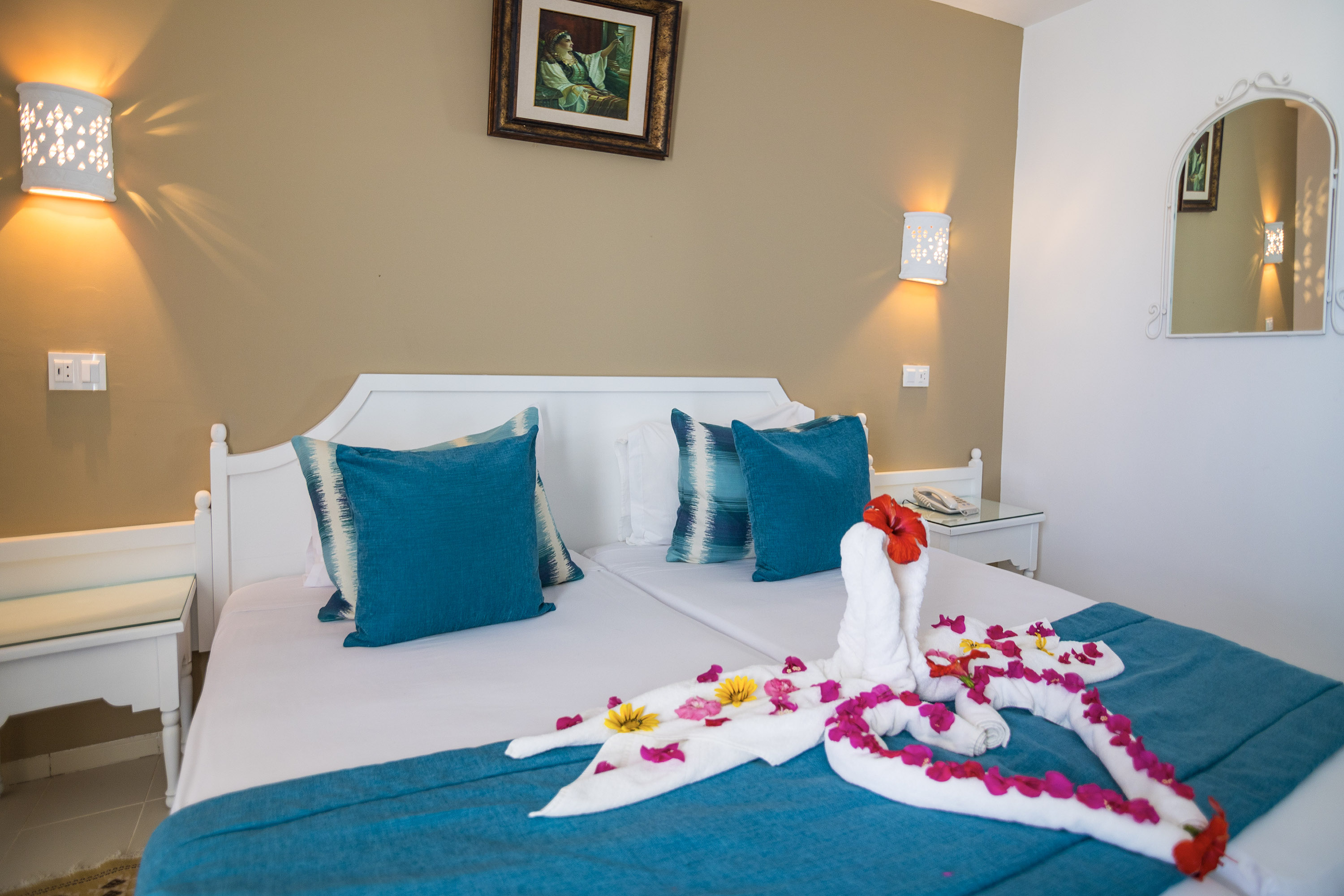 Double Single Standard