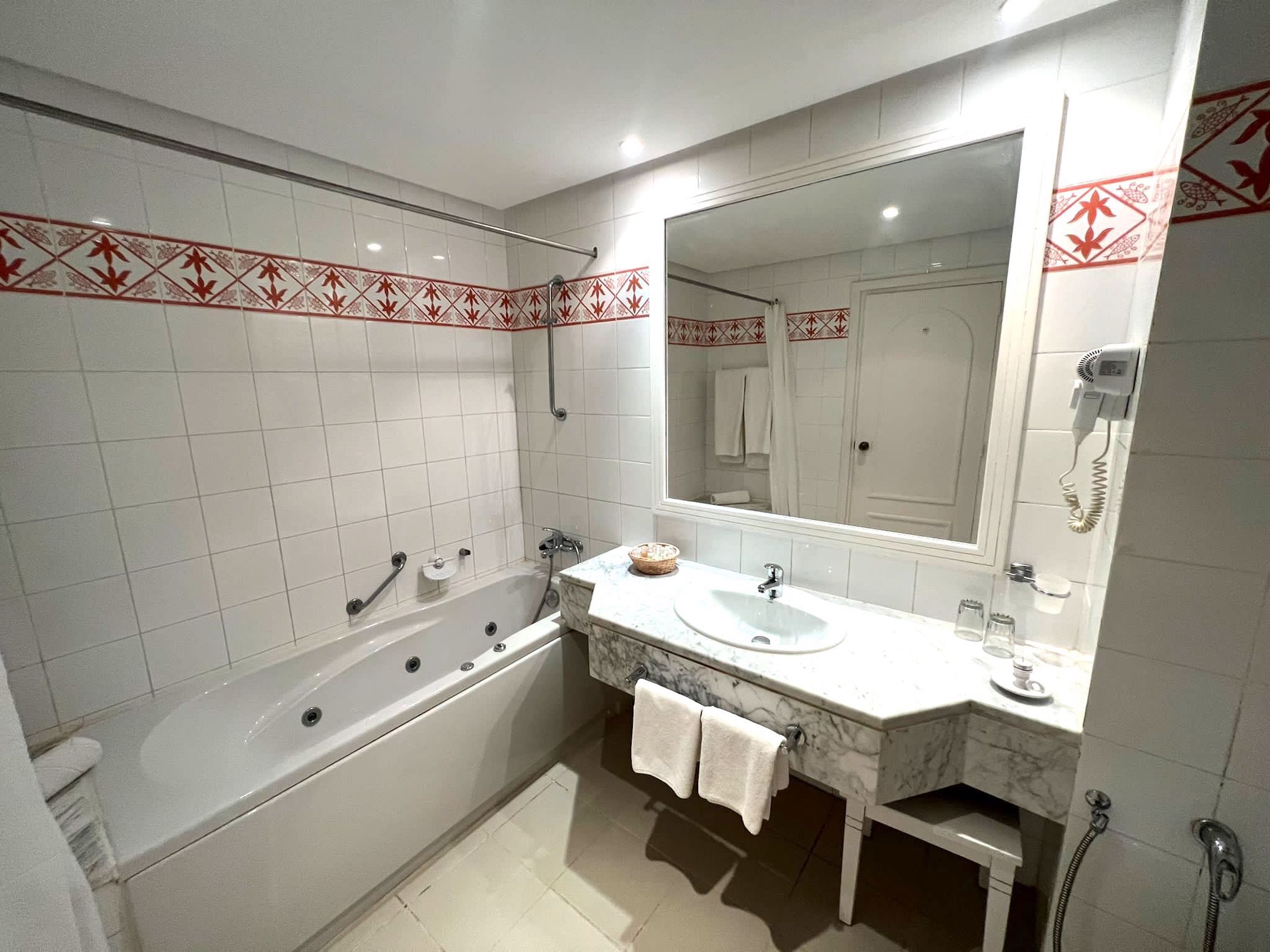 Double Single Standard