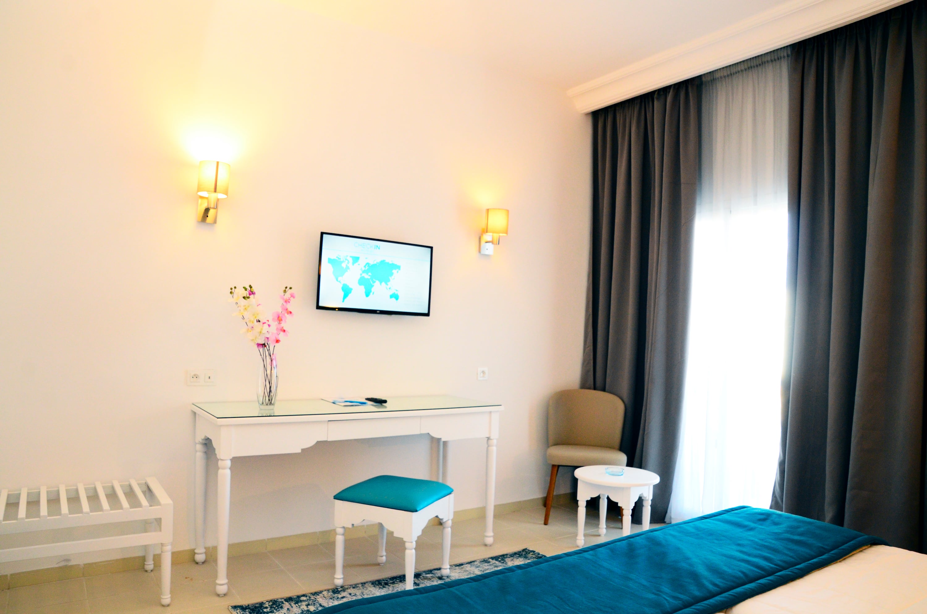 Double or Twin Sea View