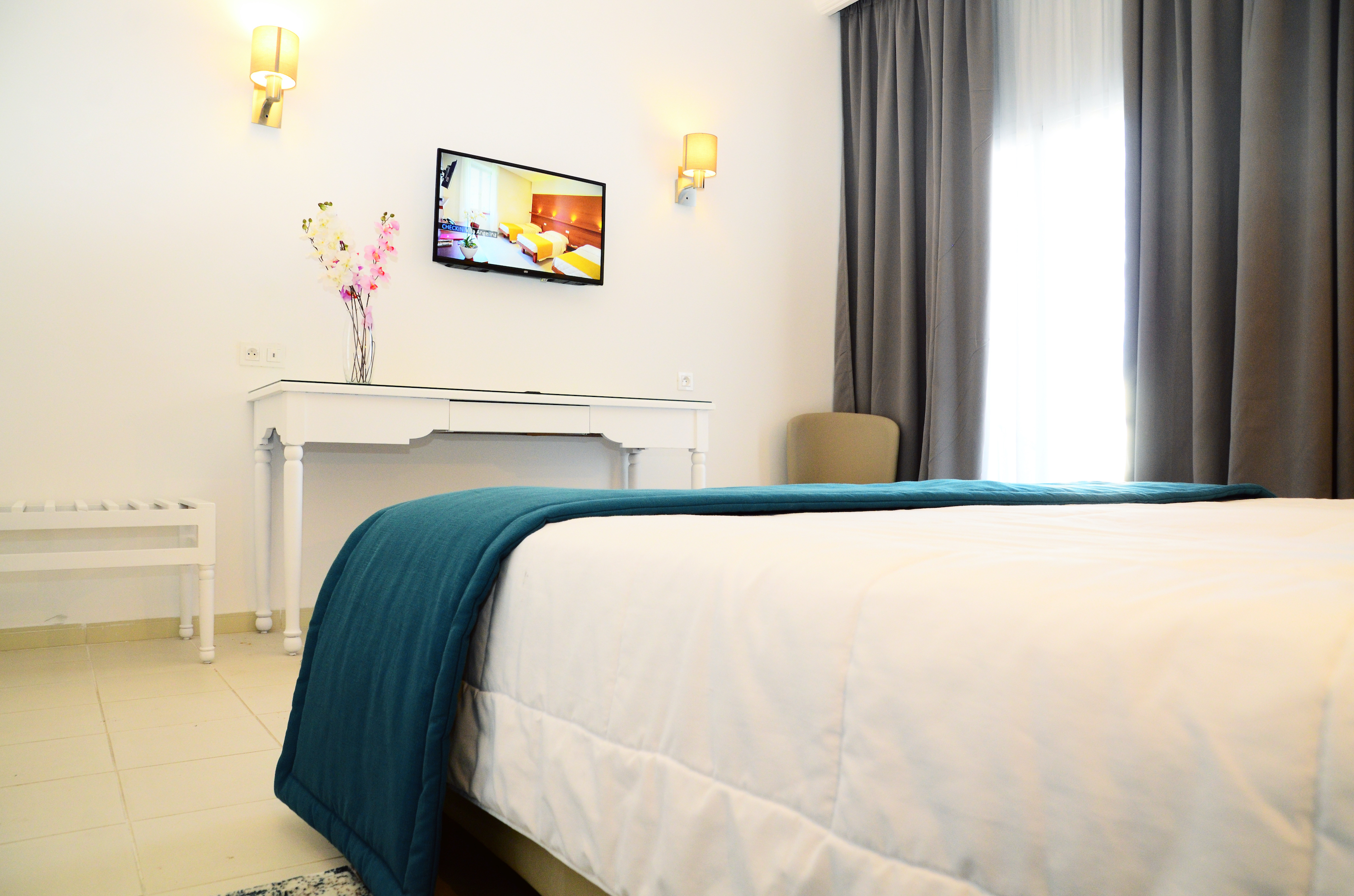 Double or Twin Sea View