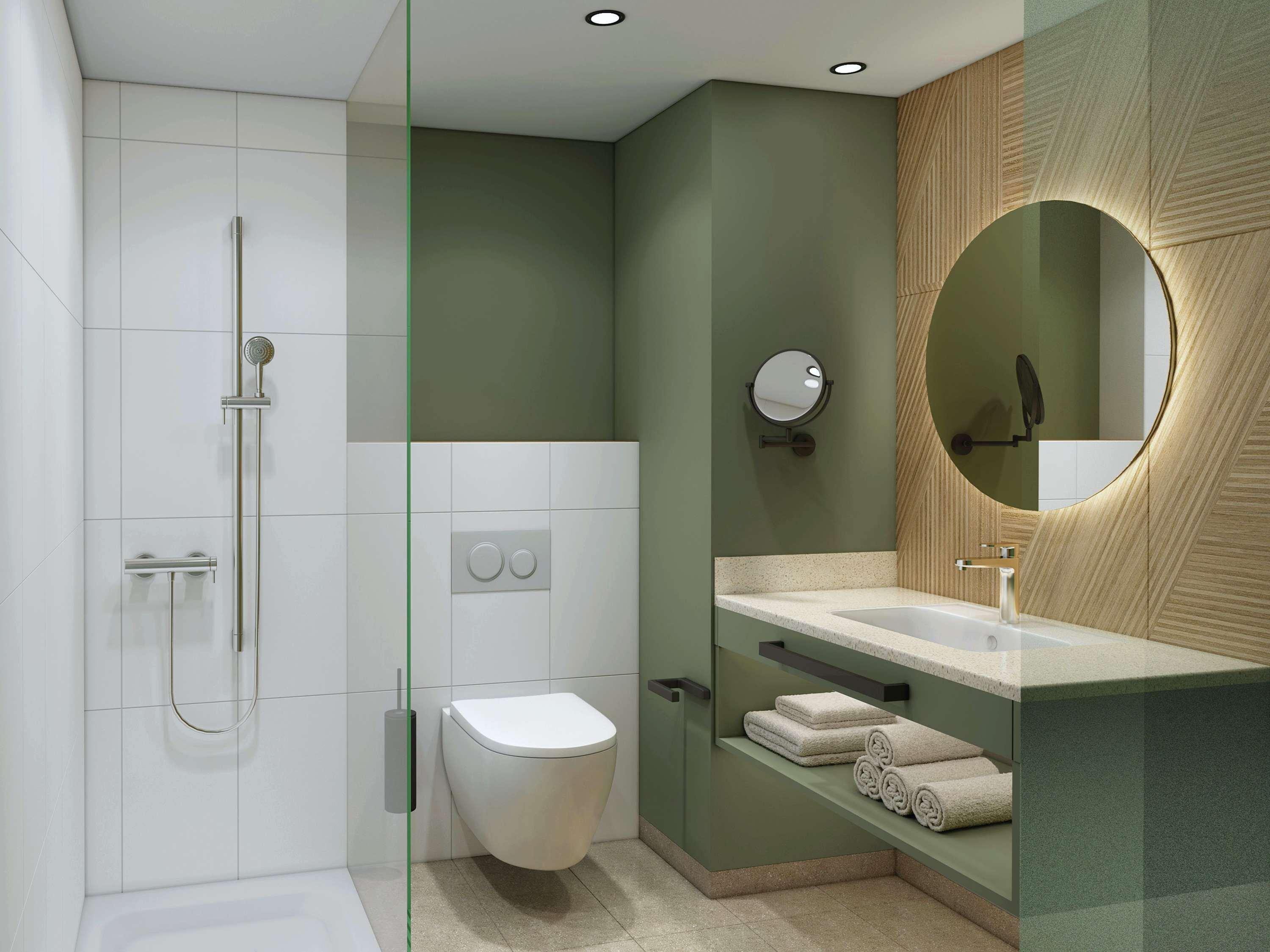 Double with Double Bed