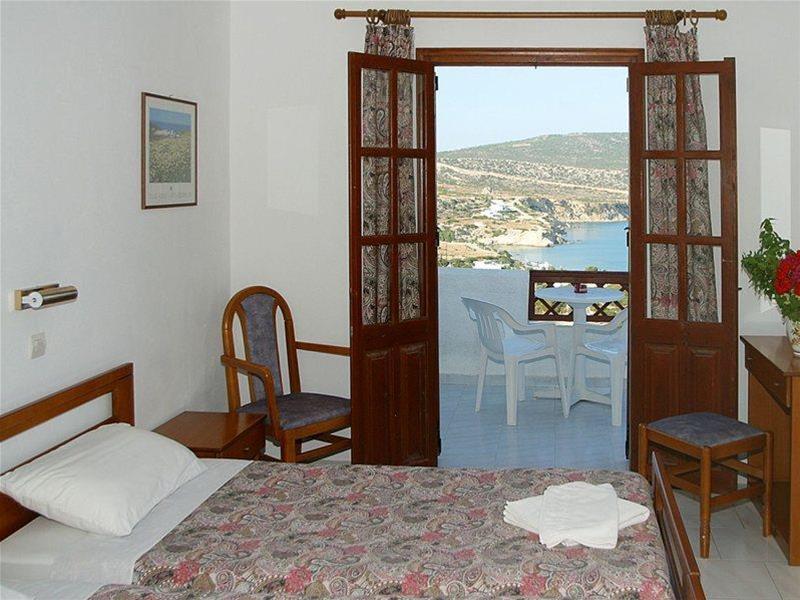 Double or Twin Sea View