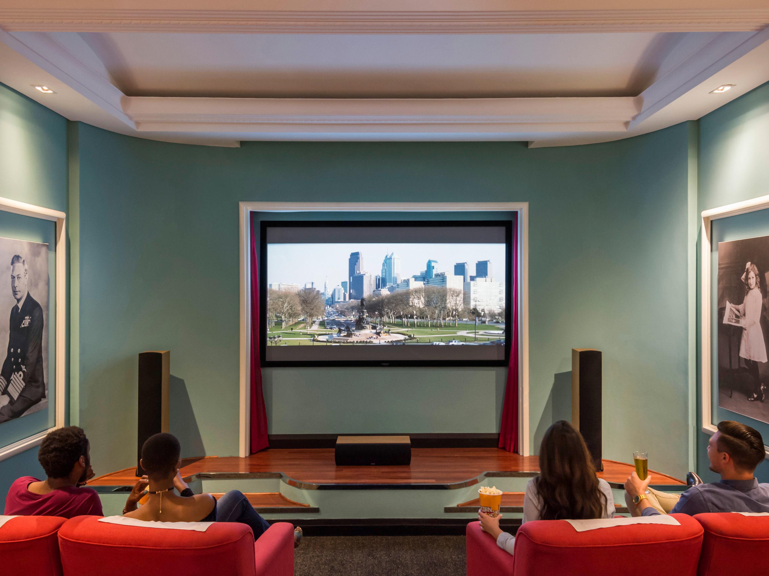 Sports and Entertainment