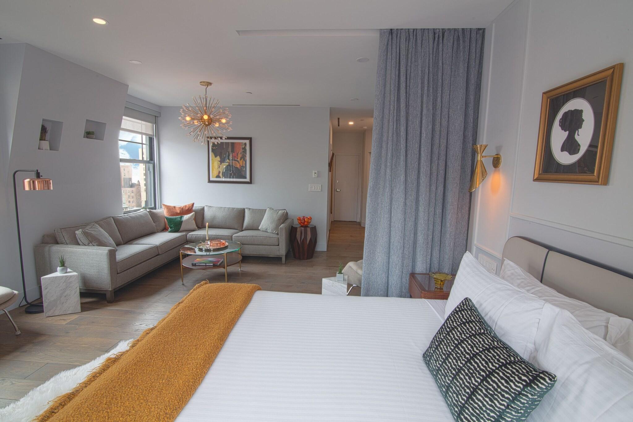 Double King Size Bed