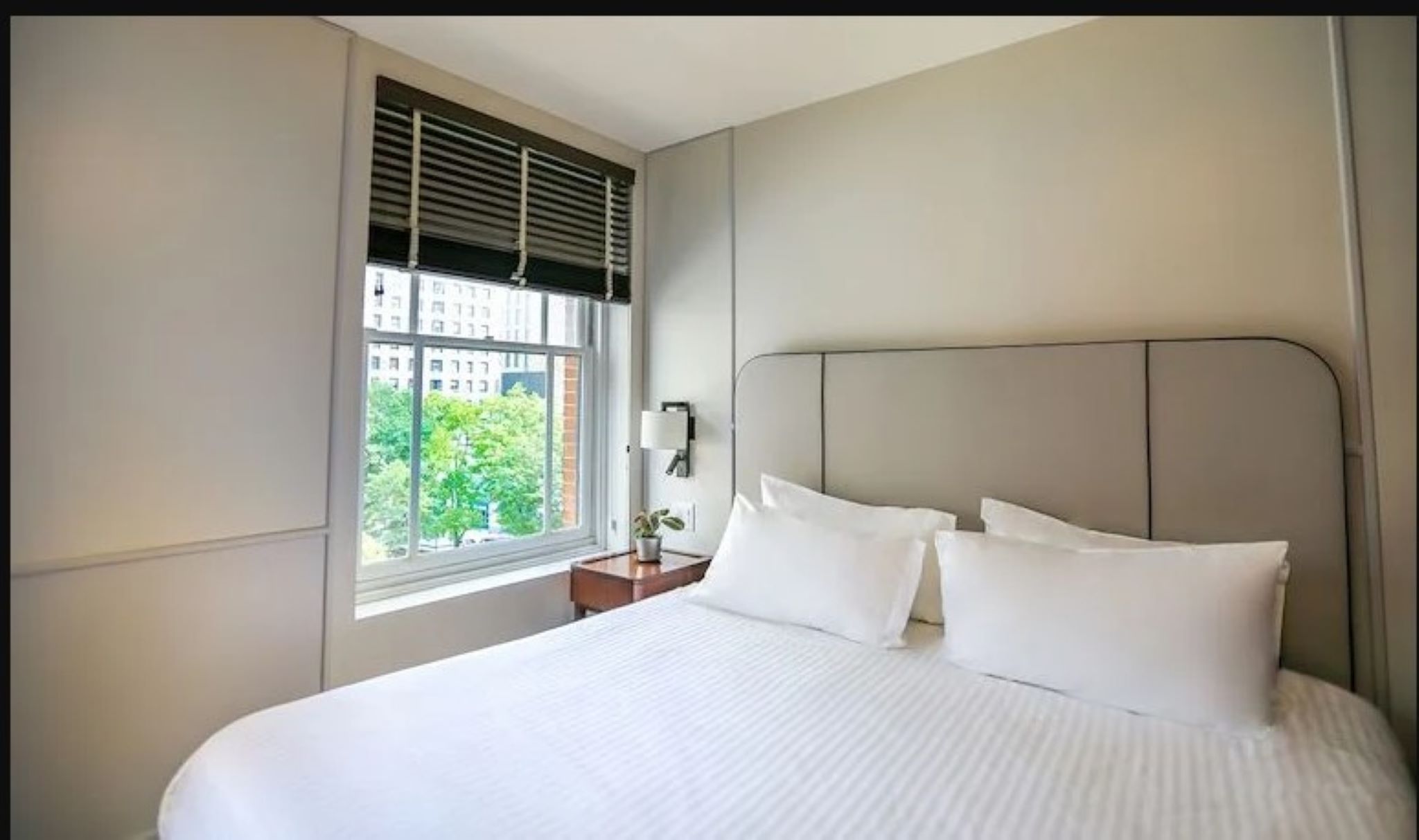 Double Premium King Bed