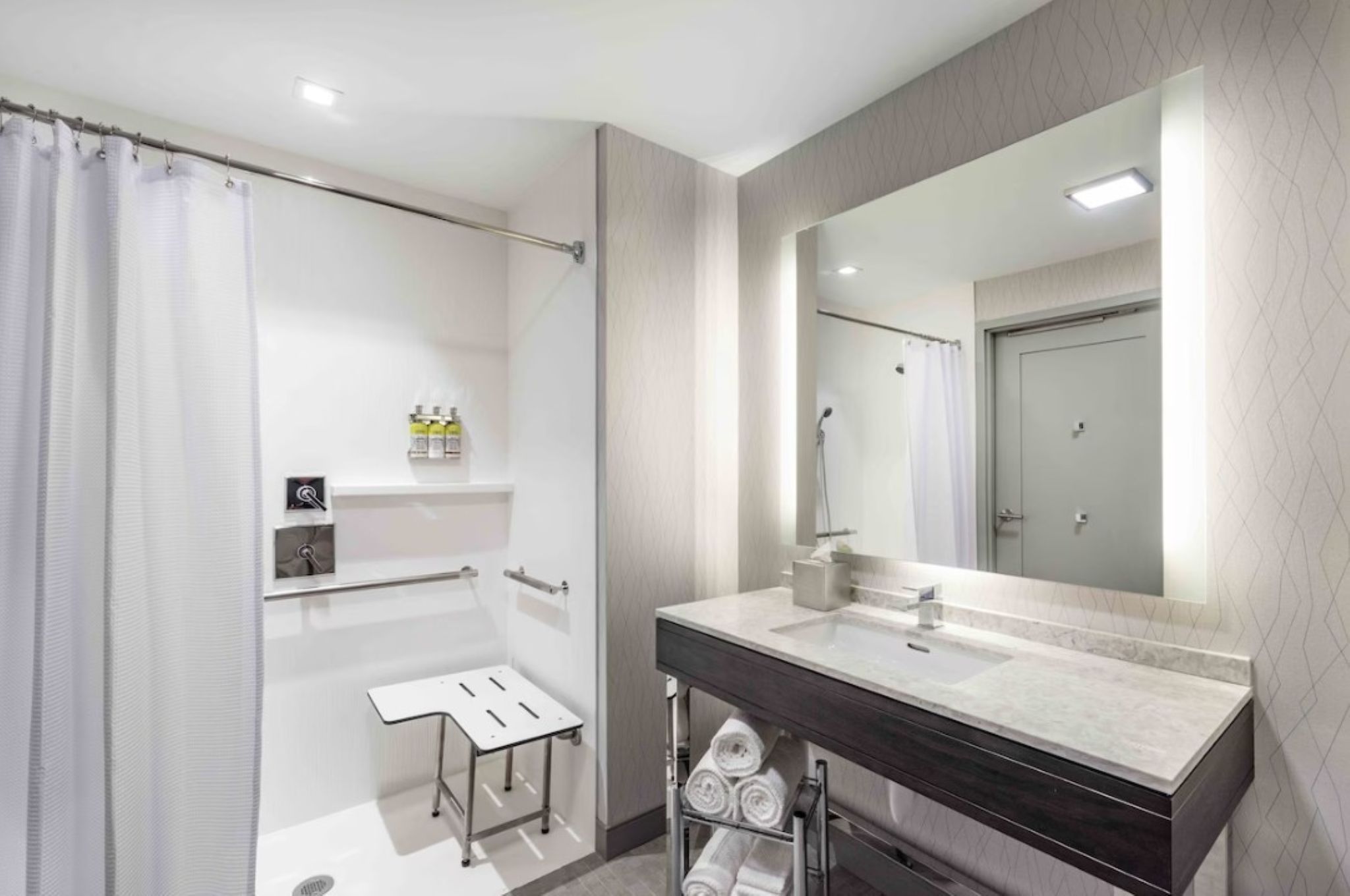 Double Accessible-two Queen Beds