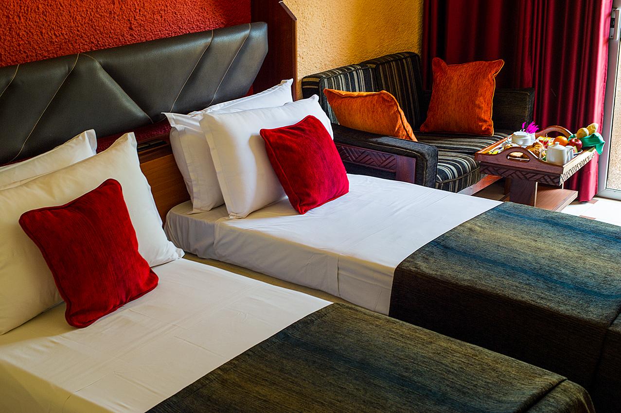 Double Deluxe Sea View