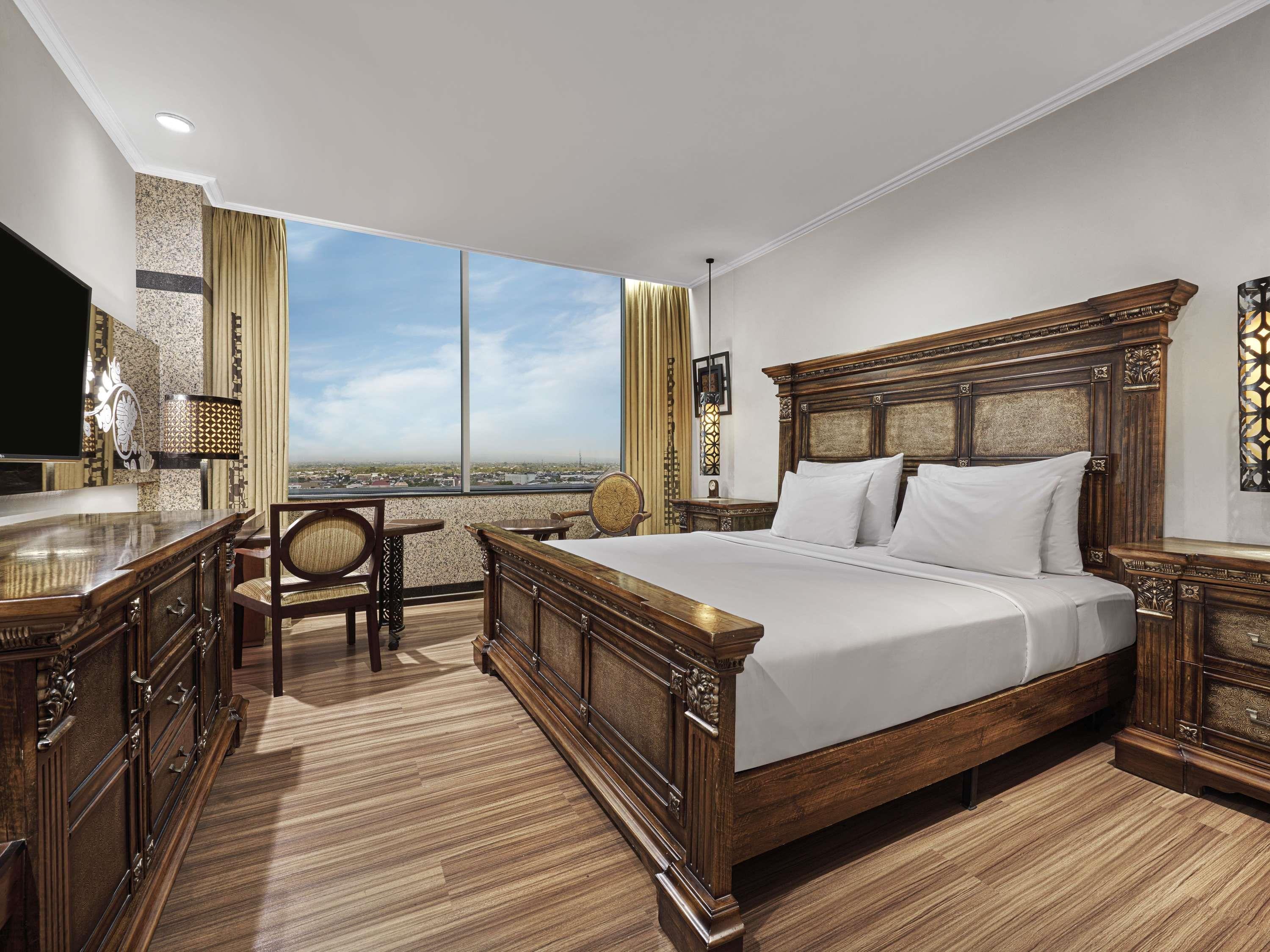 Double Superior King Bed