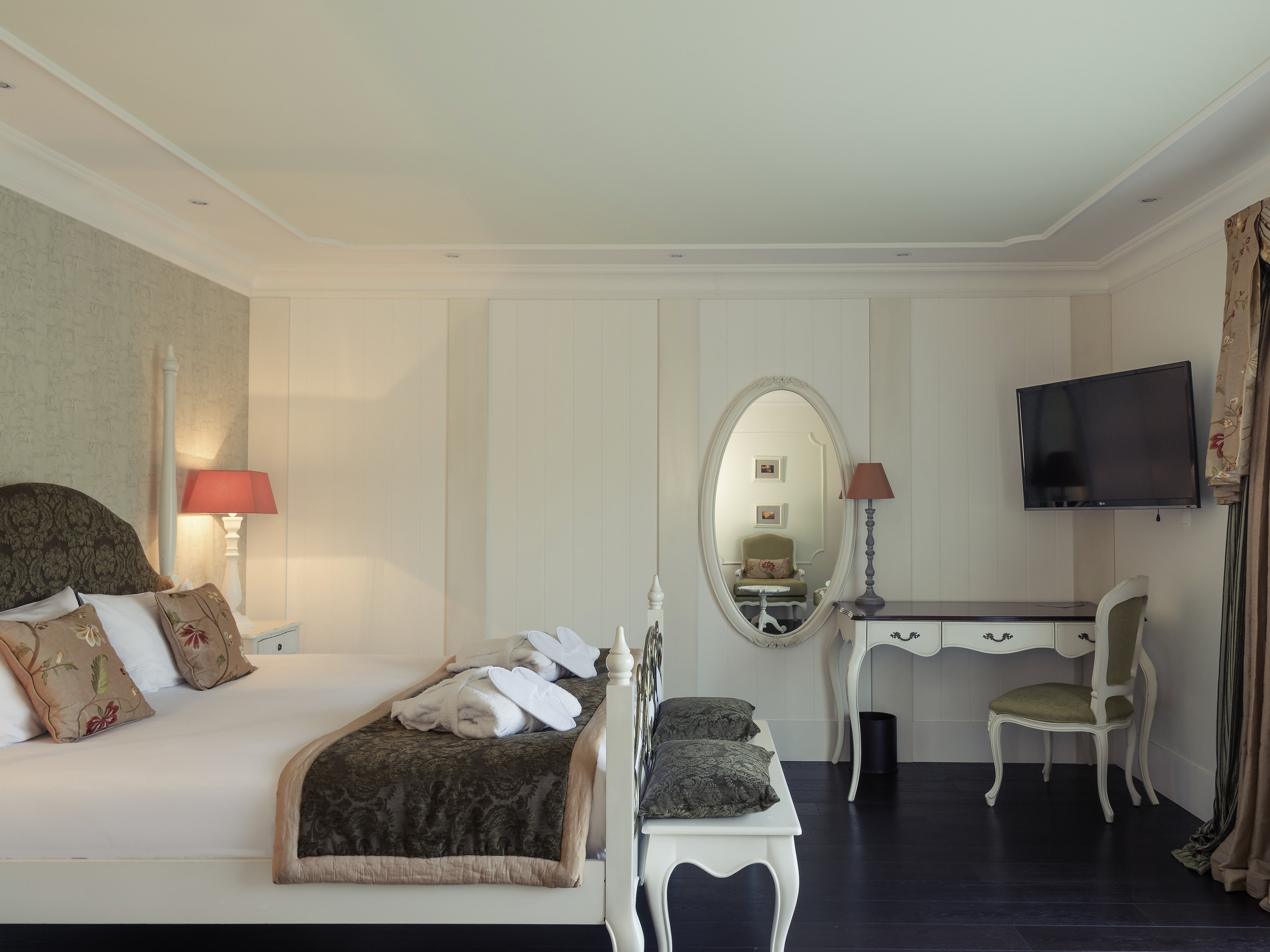 Double Superior River View