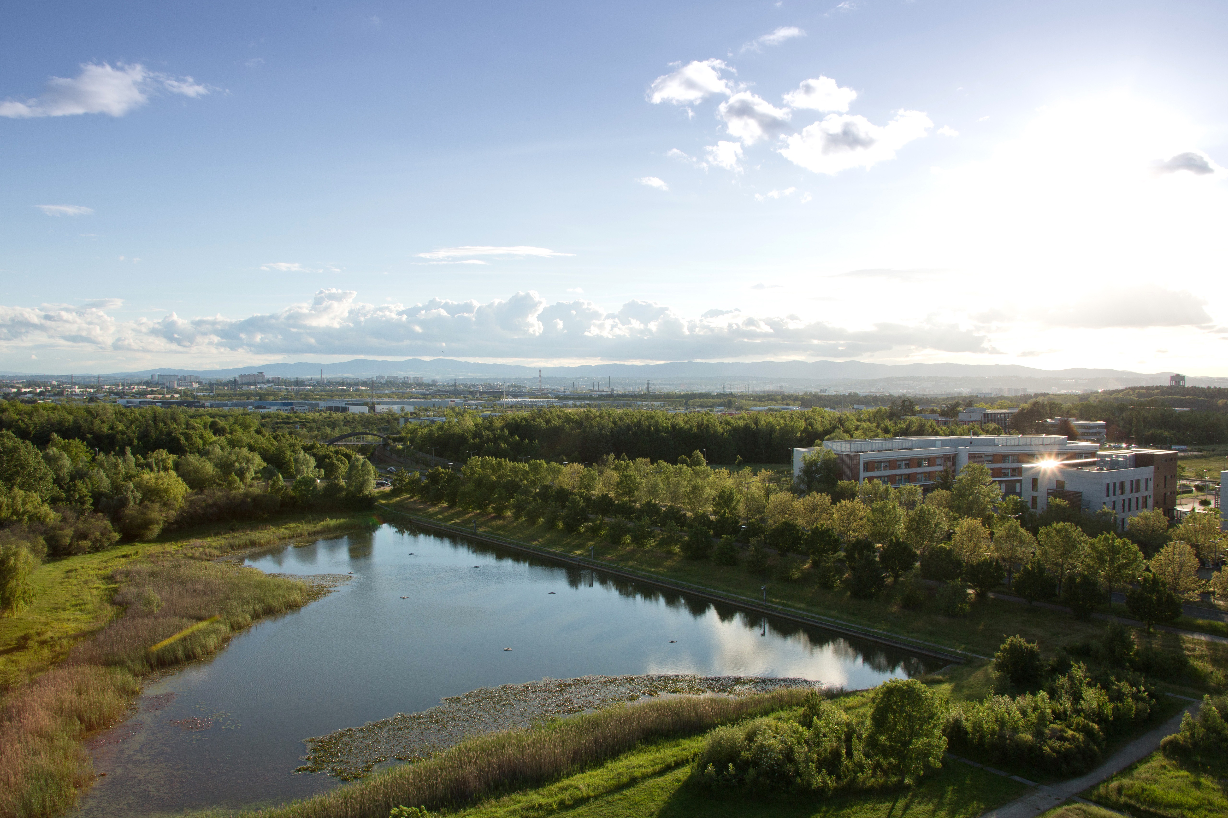 Double Superior Lake View